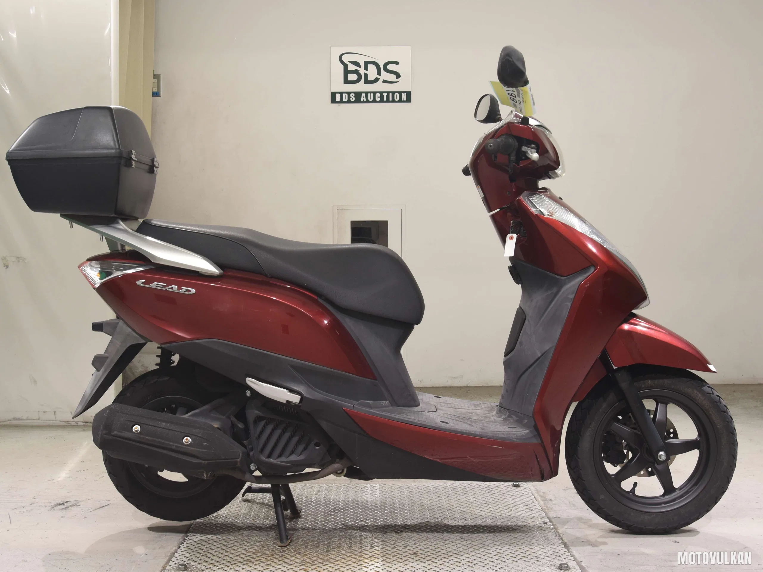 Honda LEAD125