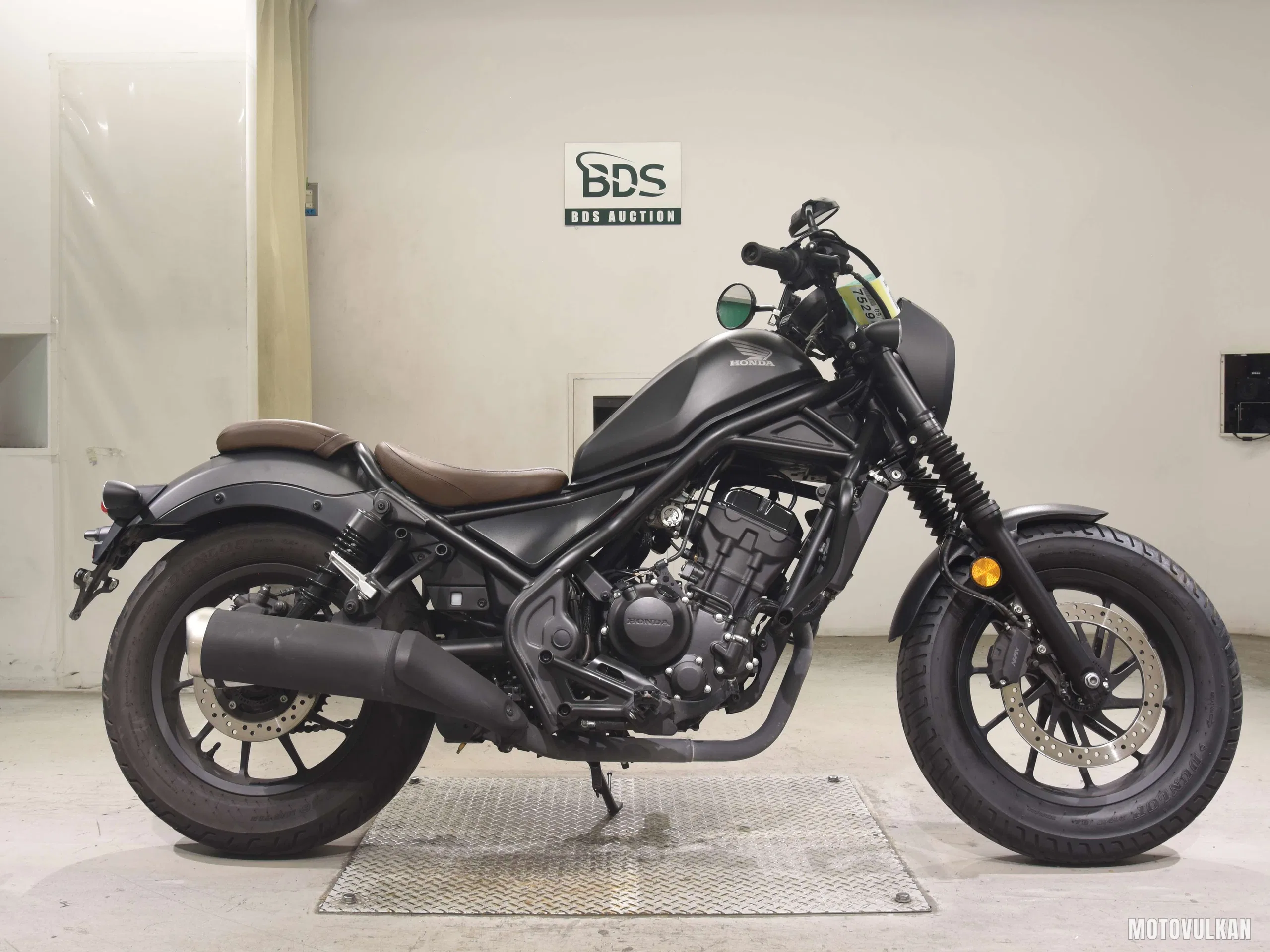 Honda REBEL250S
