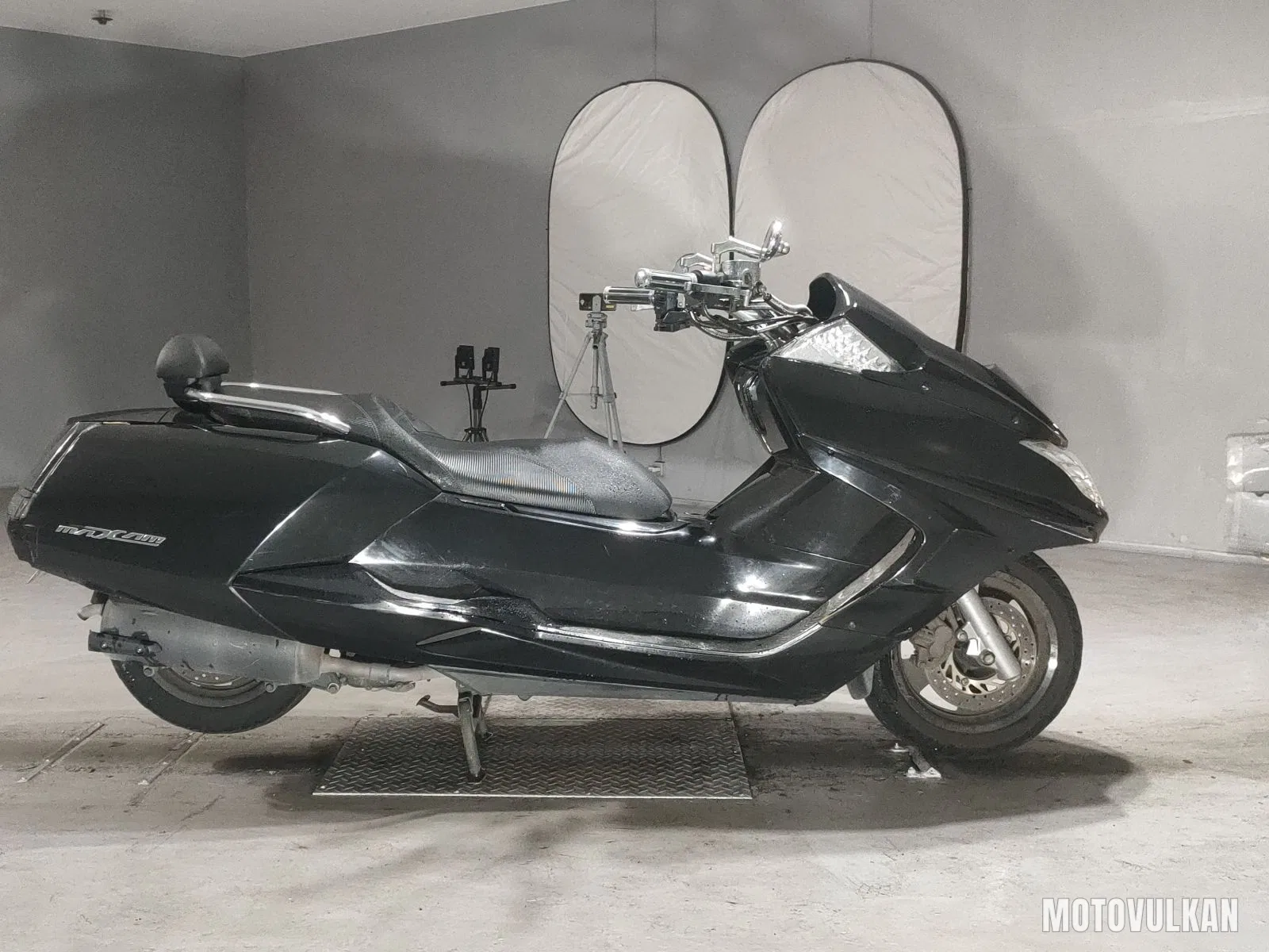 Yamaha Maxam