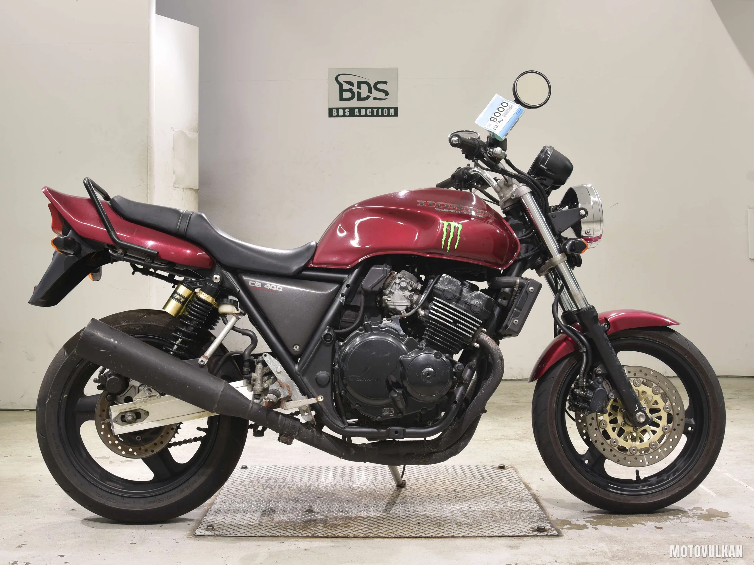Honda CB400SFK