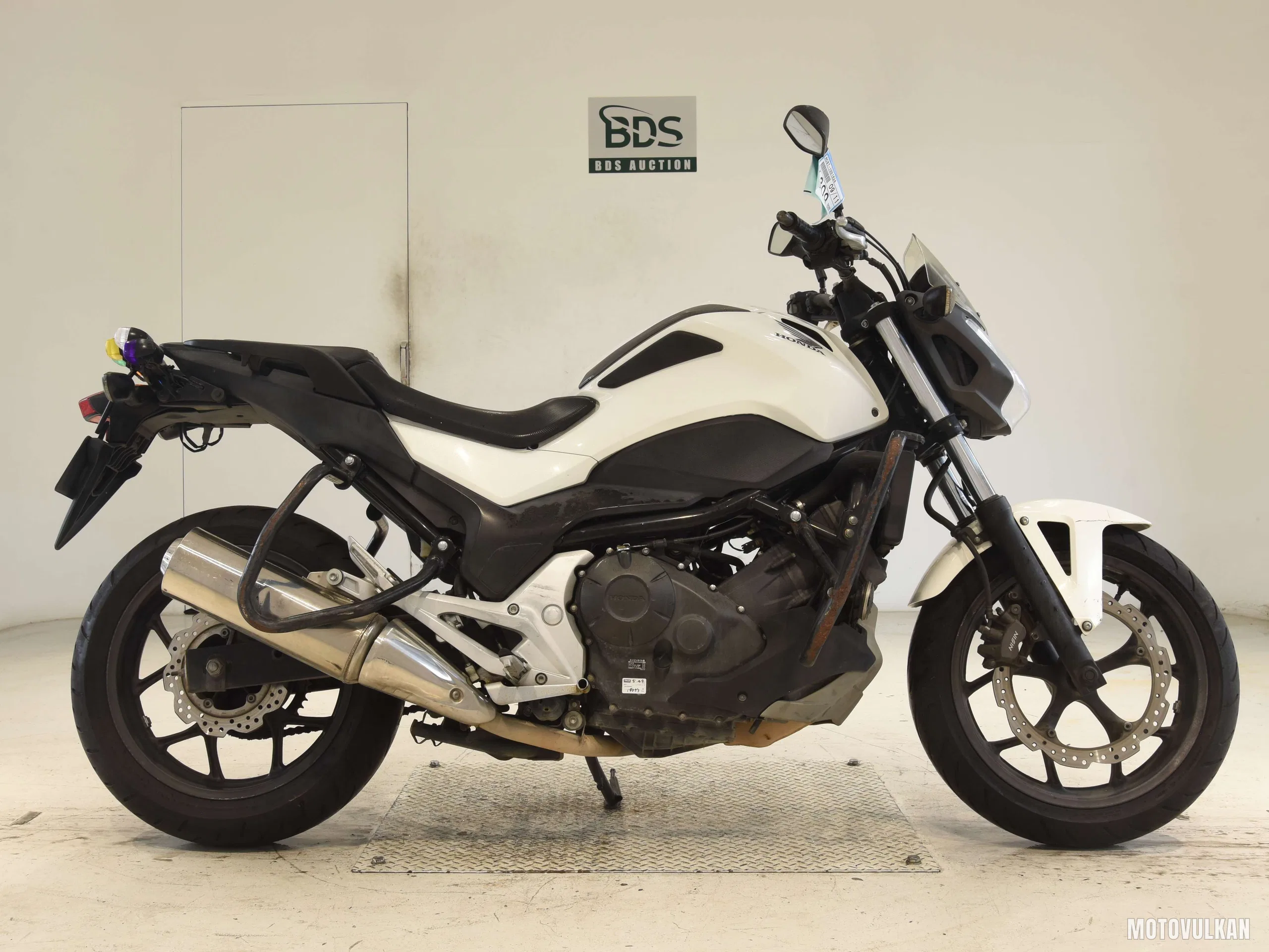 Honda NC750L