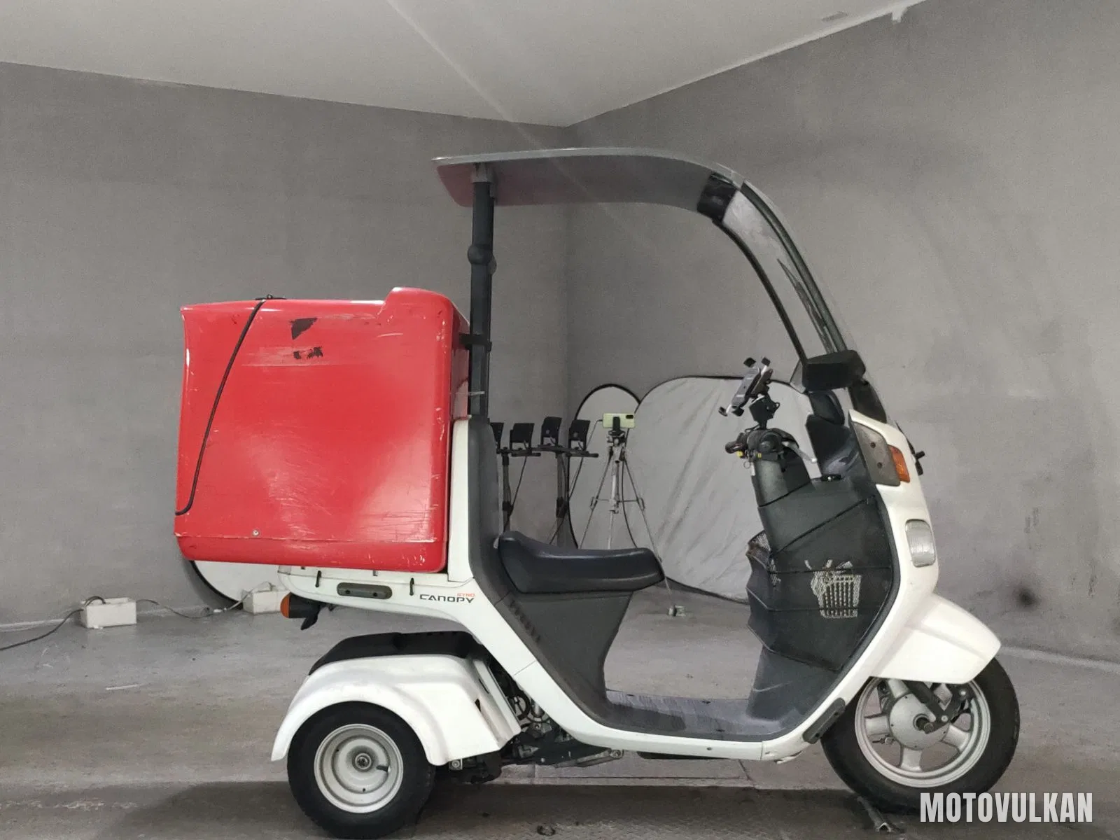 Honda Gyro Canopy