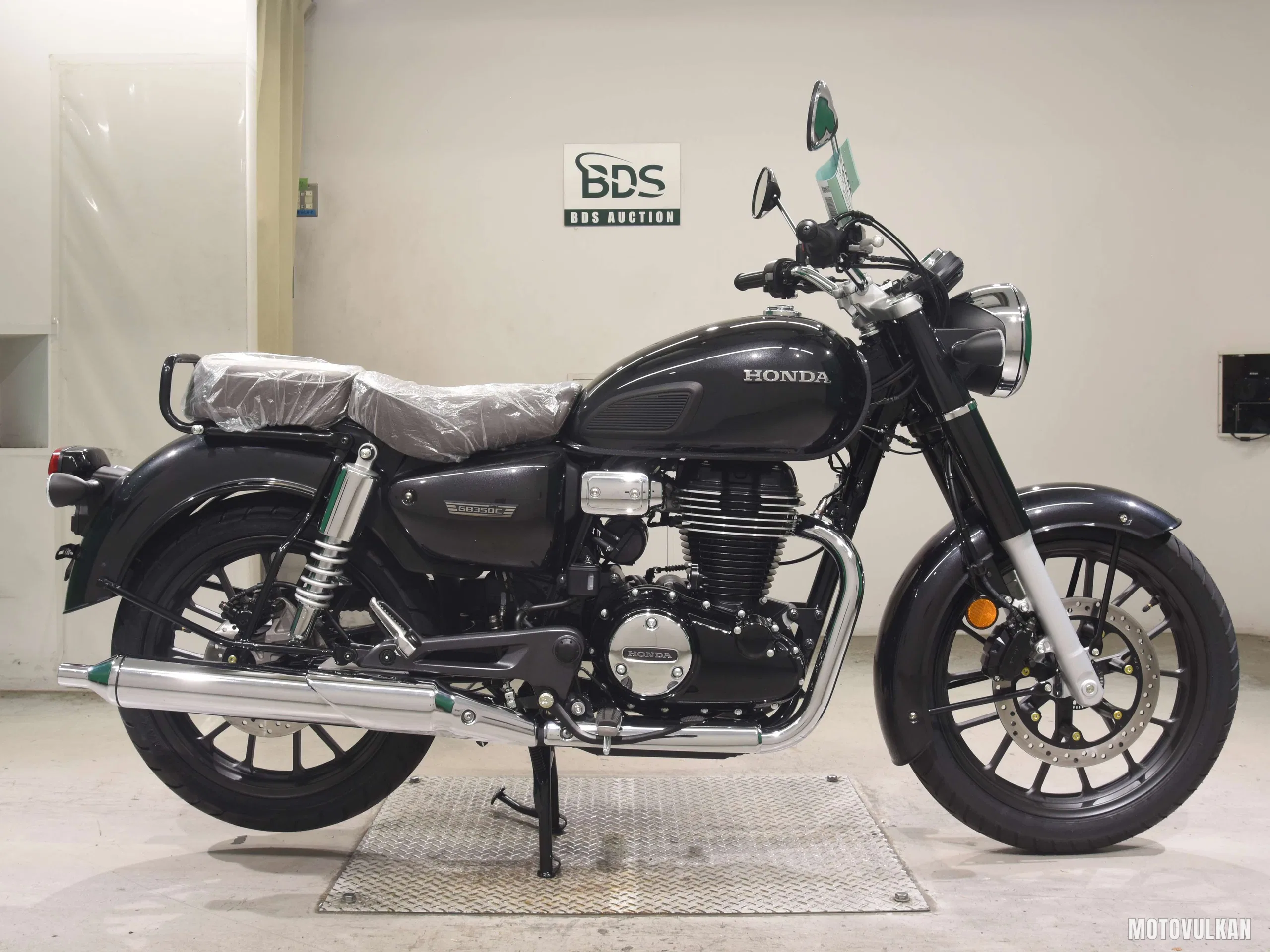 Honda GB350C