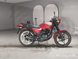 Suzuki GS125E