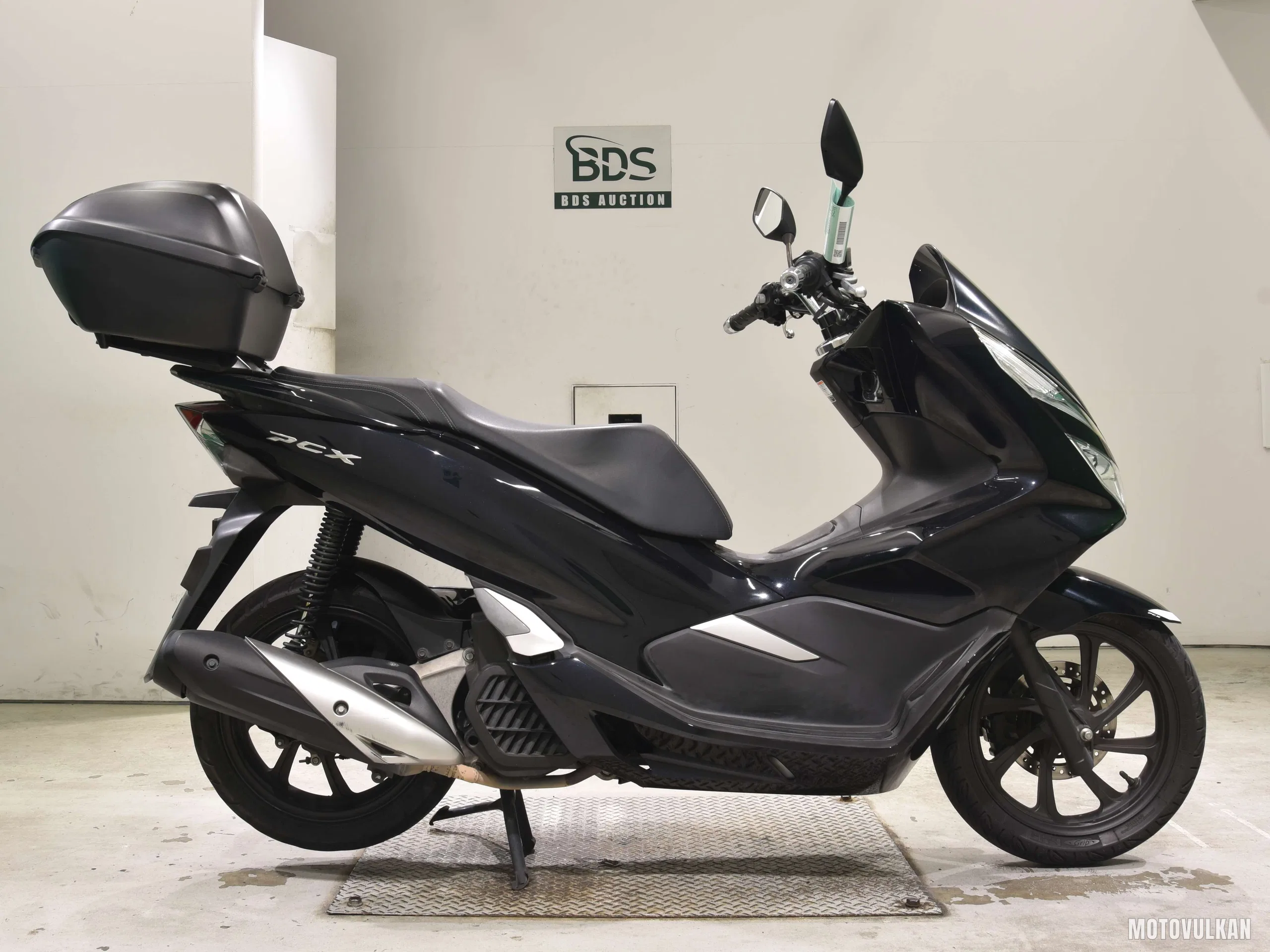 Honda PCX125-3