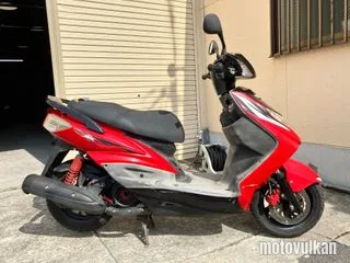 Yamaha Cygnus 125X Sr Fi