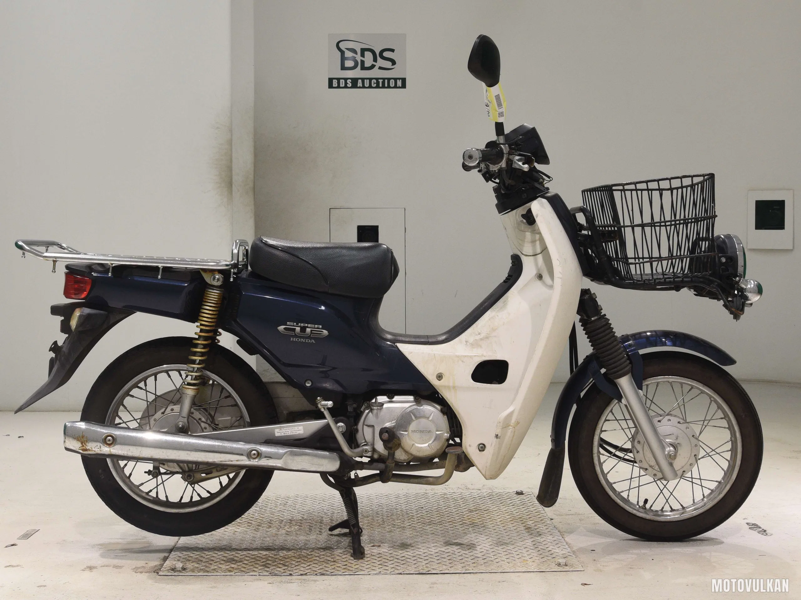 Honda C50-2