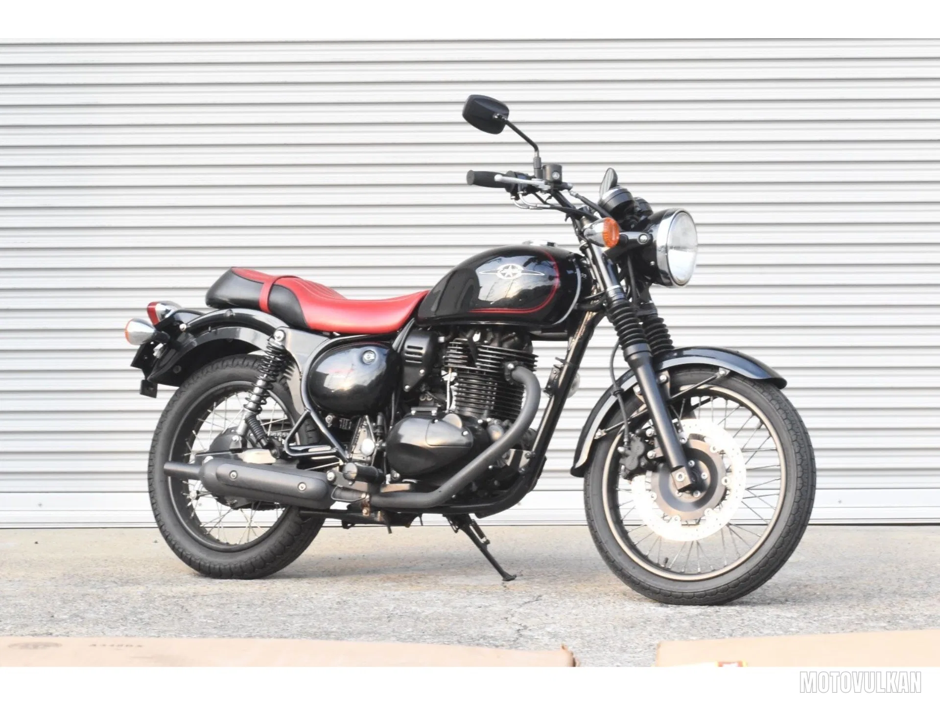 Kawasaki Estrella Se