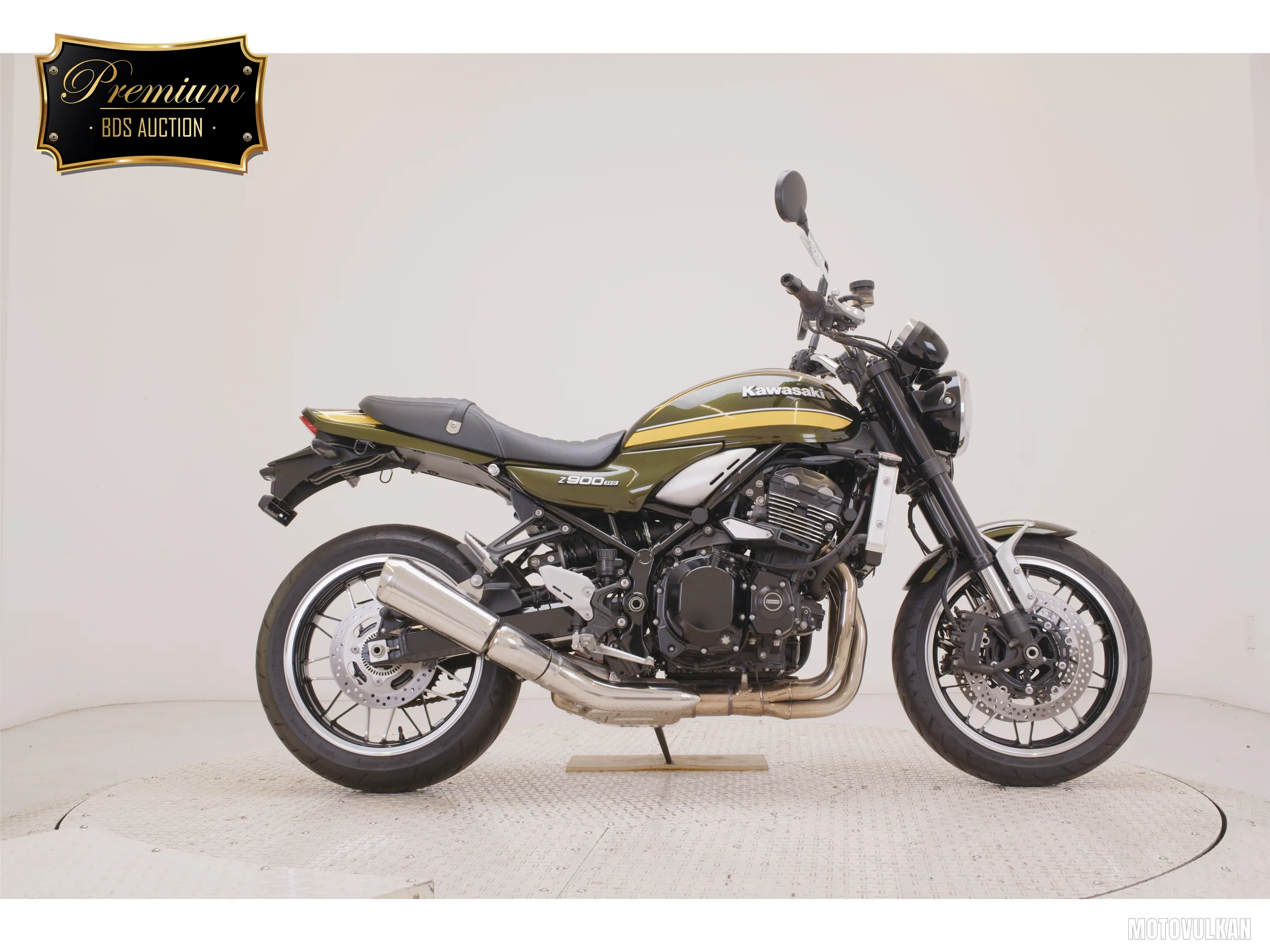 Kawasaki Z900RS