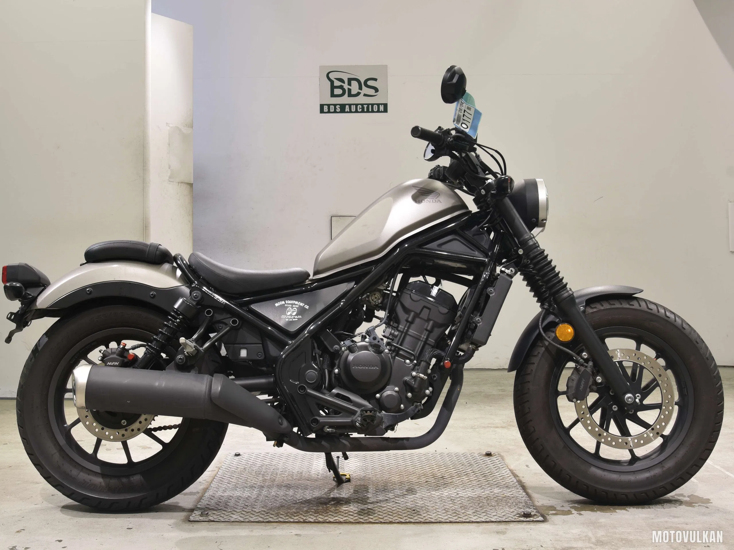 Honda REBEL250