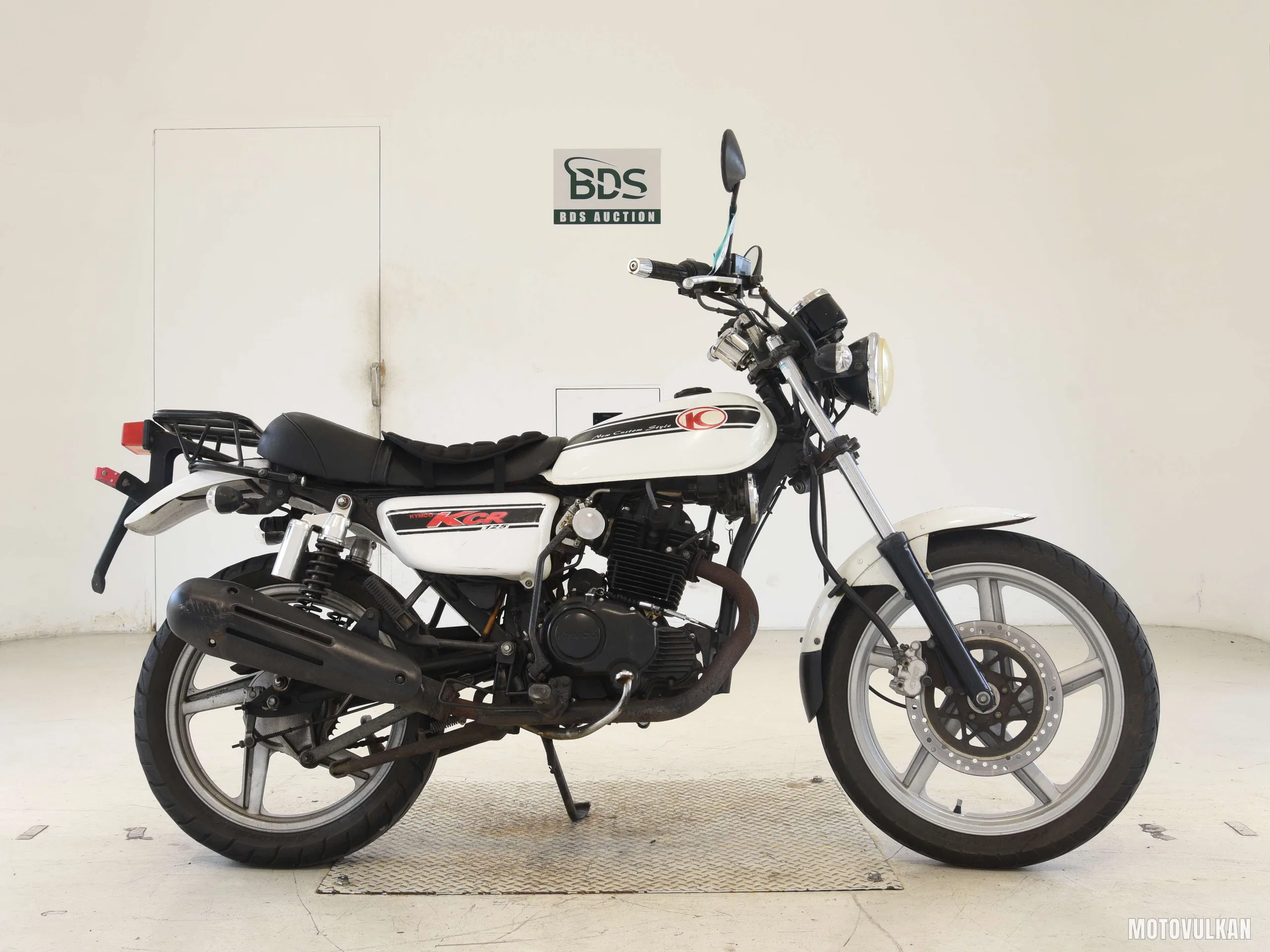  KYMCO KCR125