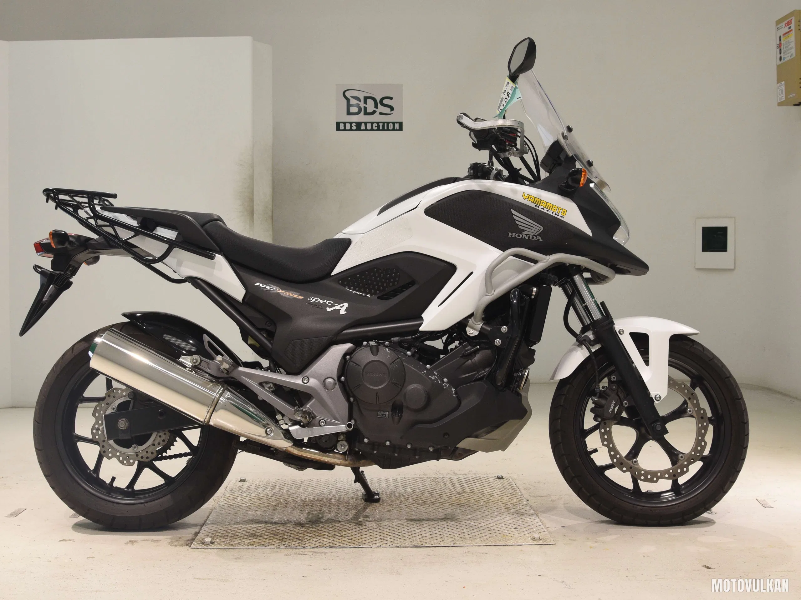 Honda NC750X