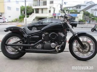 Yamaha Dragstar400