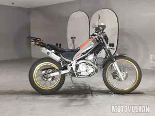 Yamaha Tricker