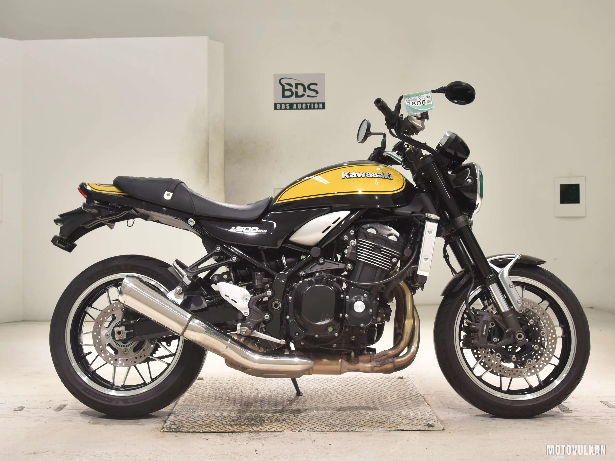 Kawasaki Z900RS