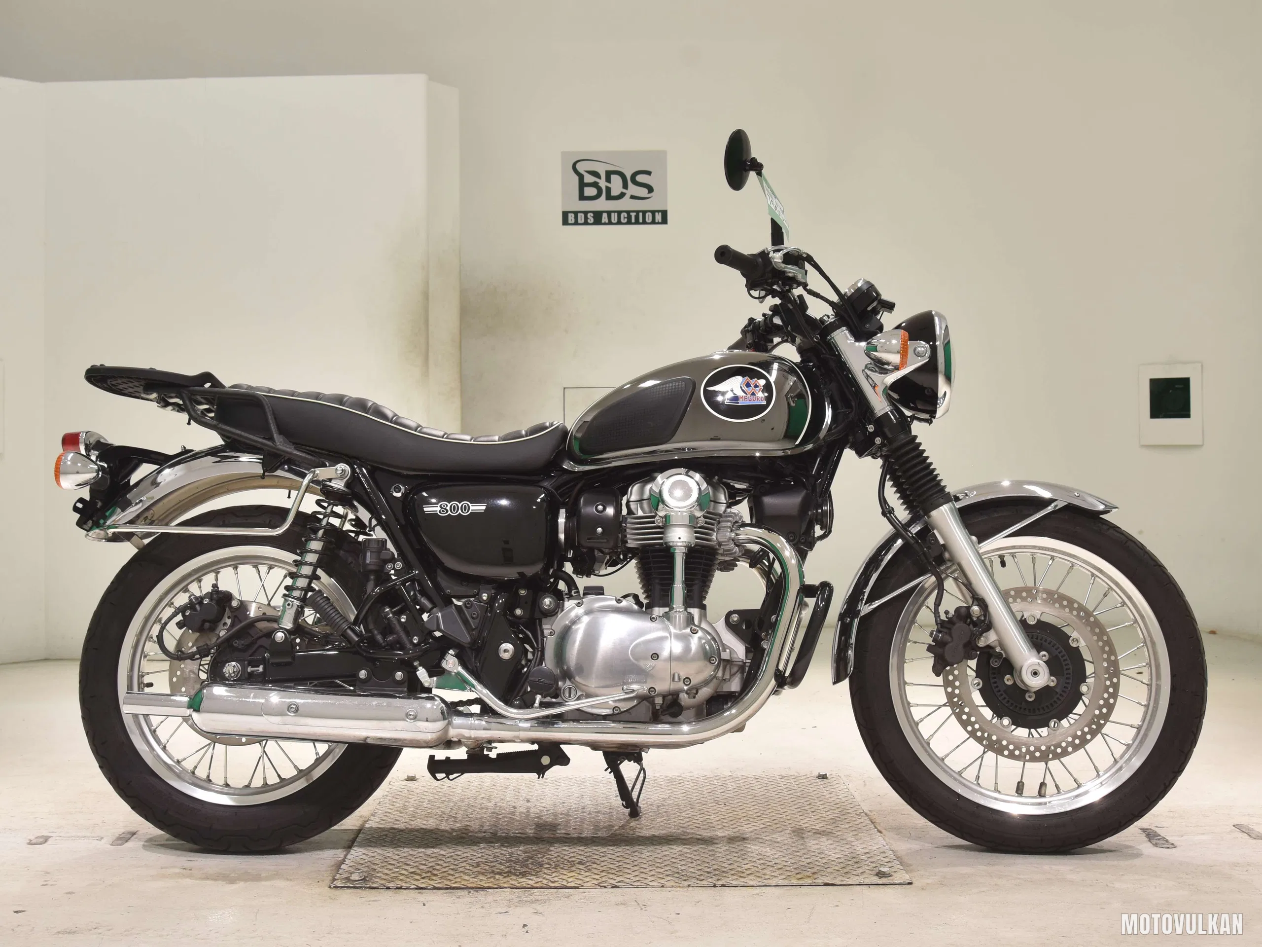 Kawasaki W800-2