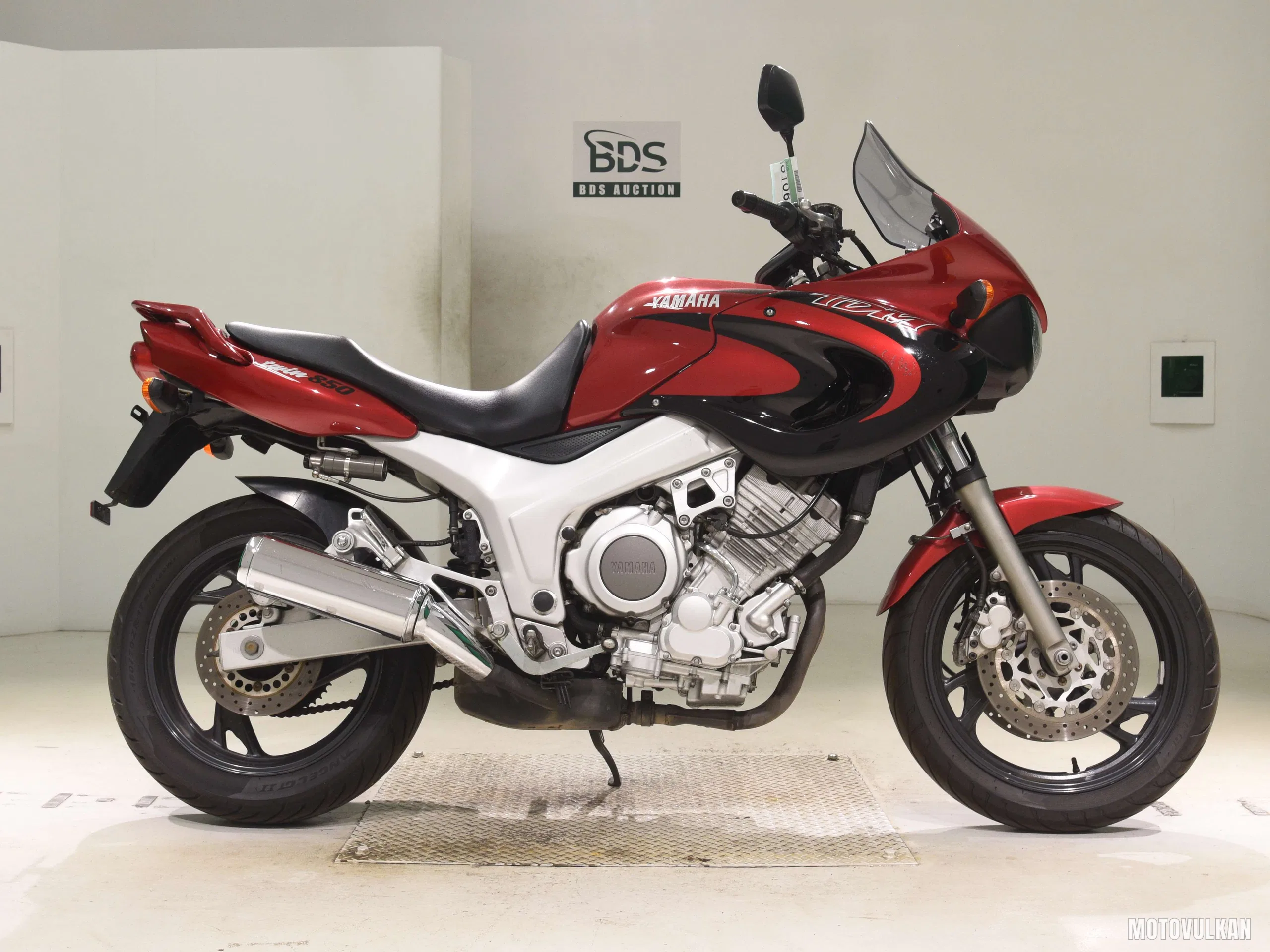 Yamaha TDM850-2