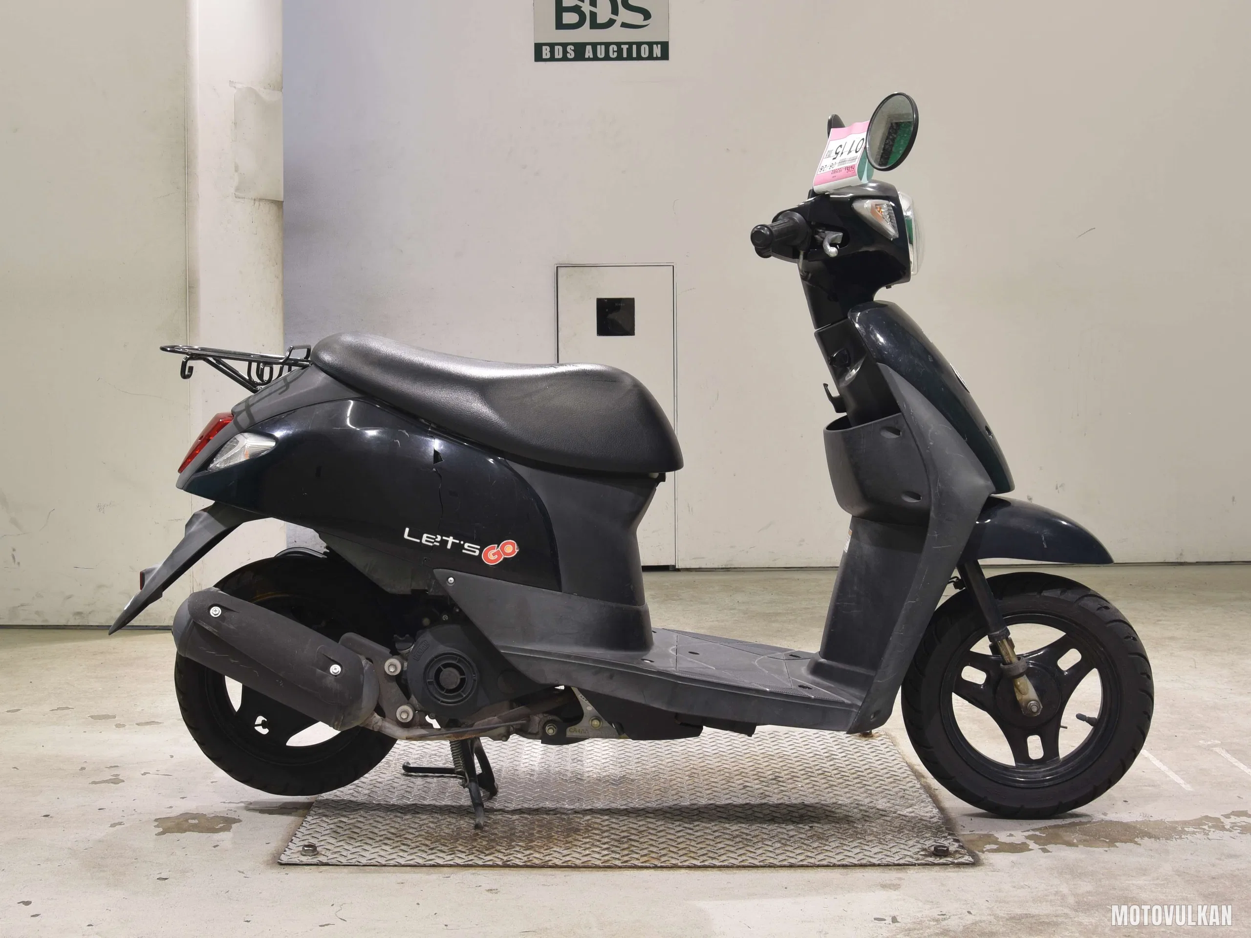 Suzuki Let's