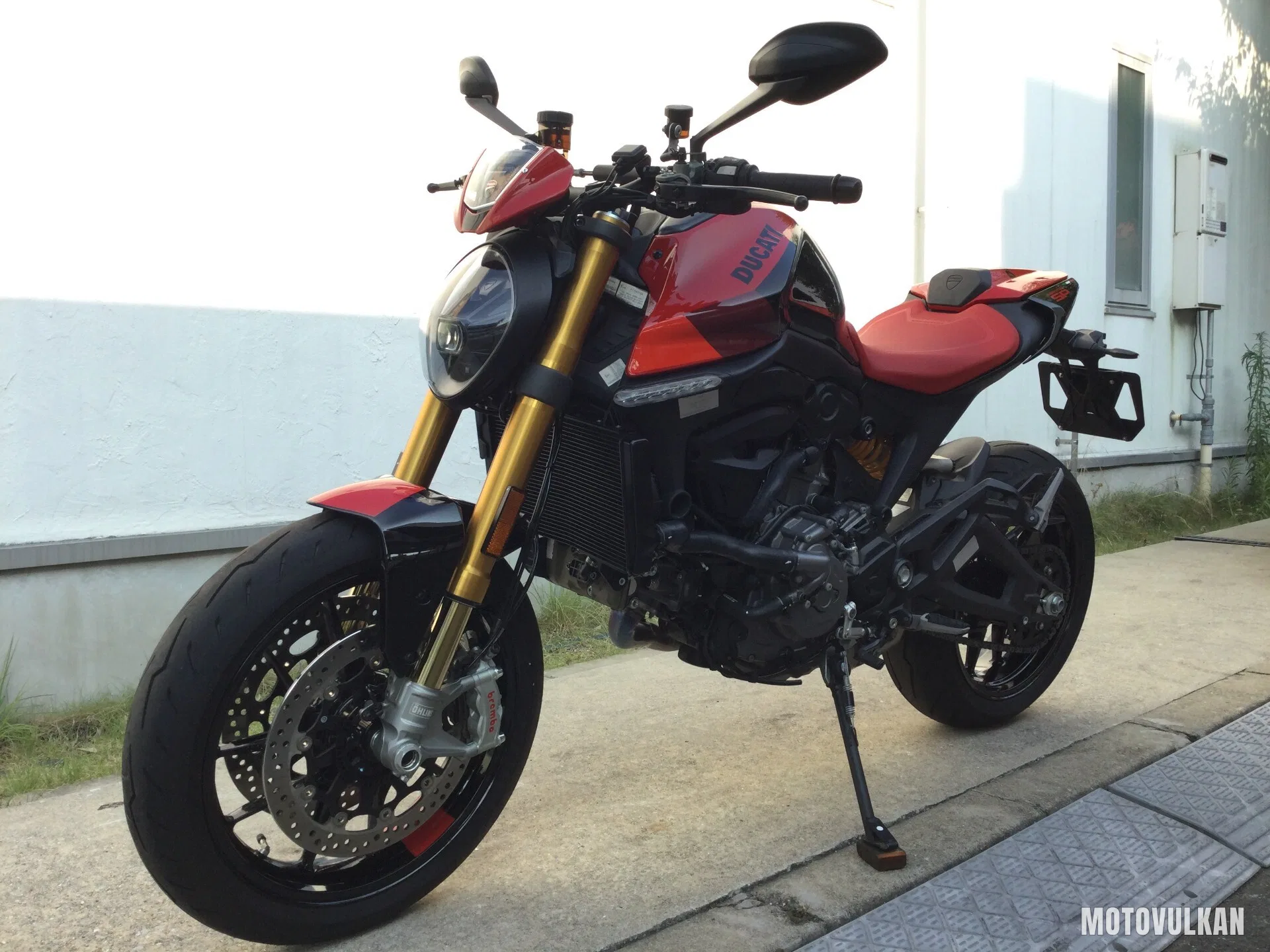 Ducati Ducati Monster 937 Sp
