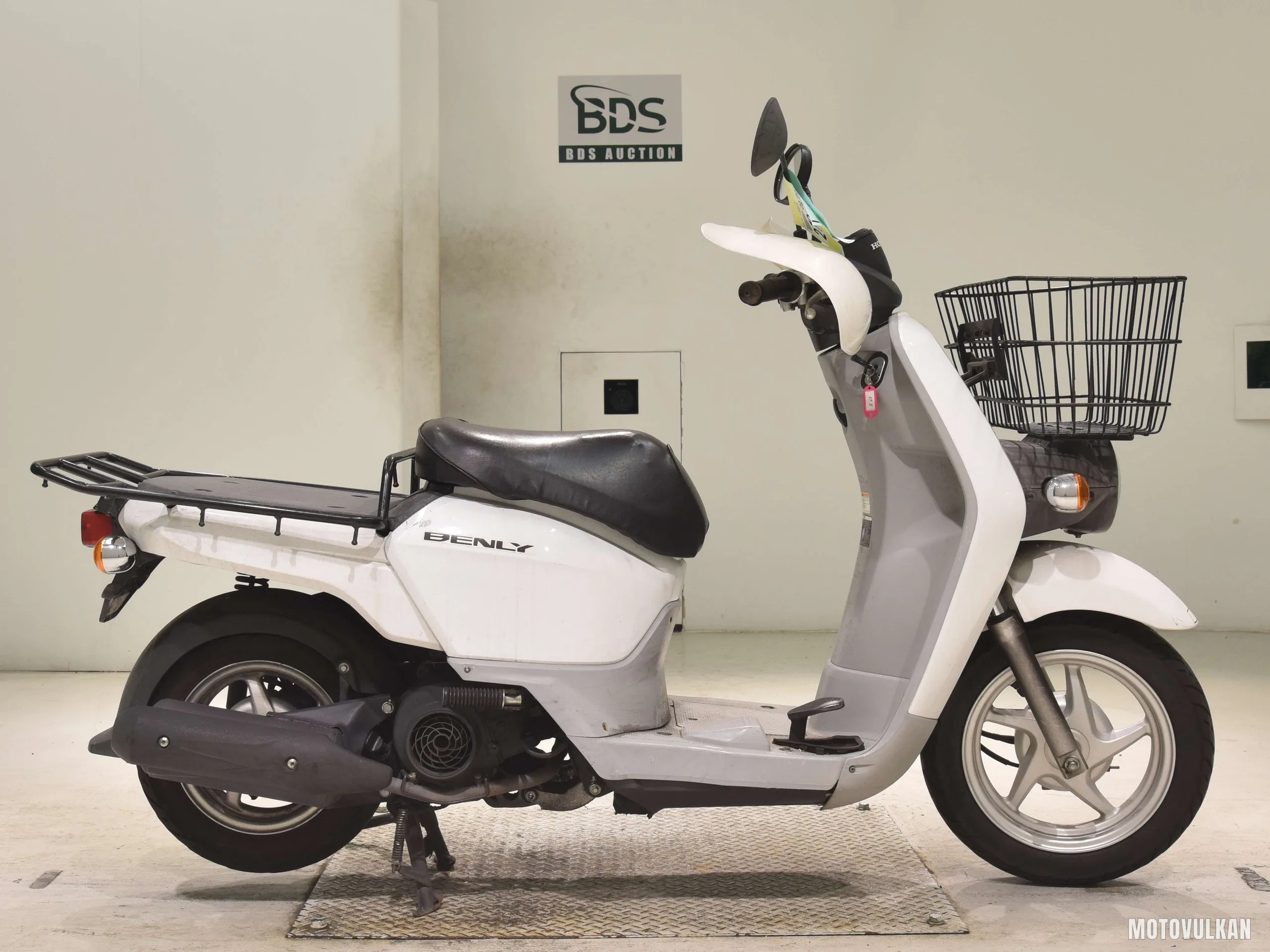 Honda Benly 110