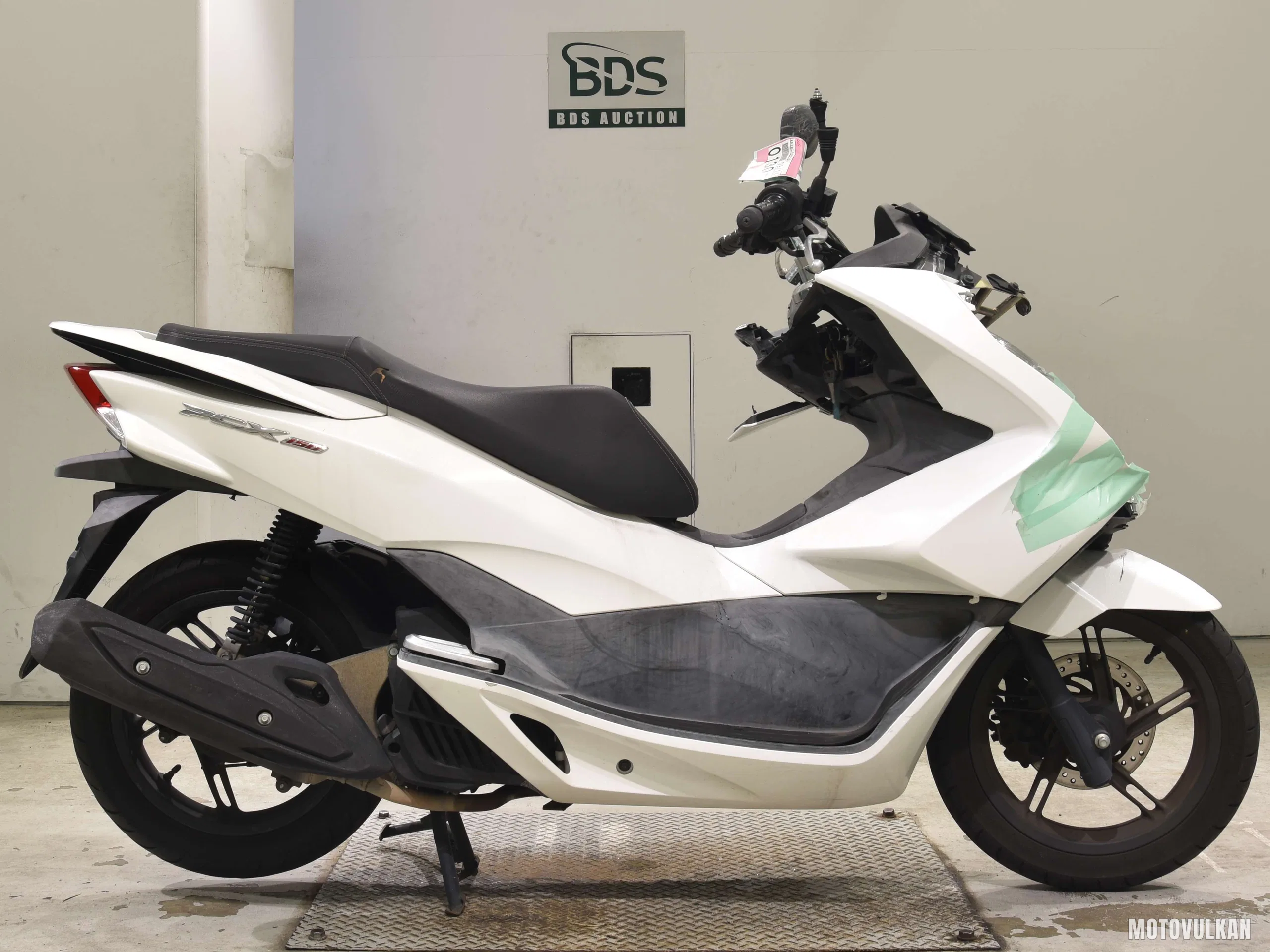 Honda PCX150-2