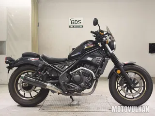 Honda REBEL250A
