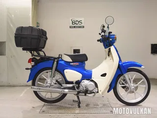 Honda C110-4