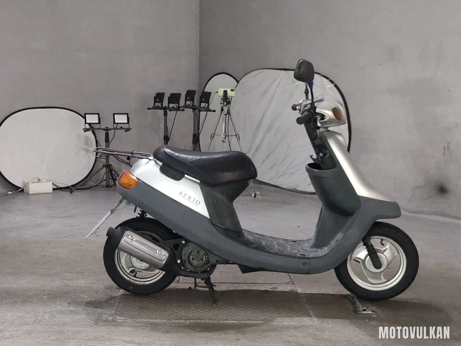 Yamaha JOG Aprio