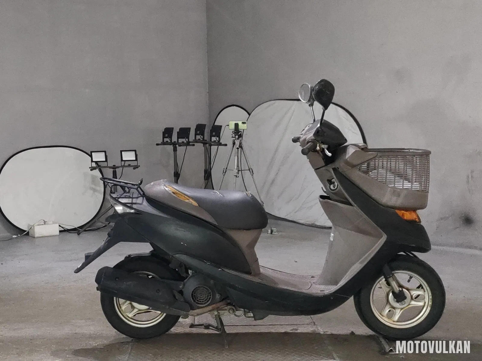 Honda DIO Chesta