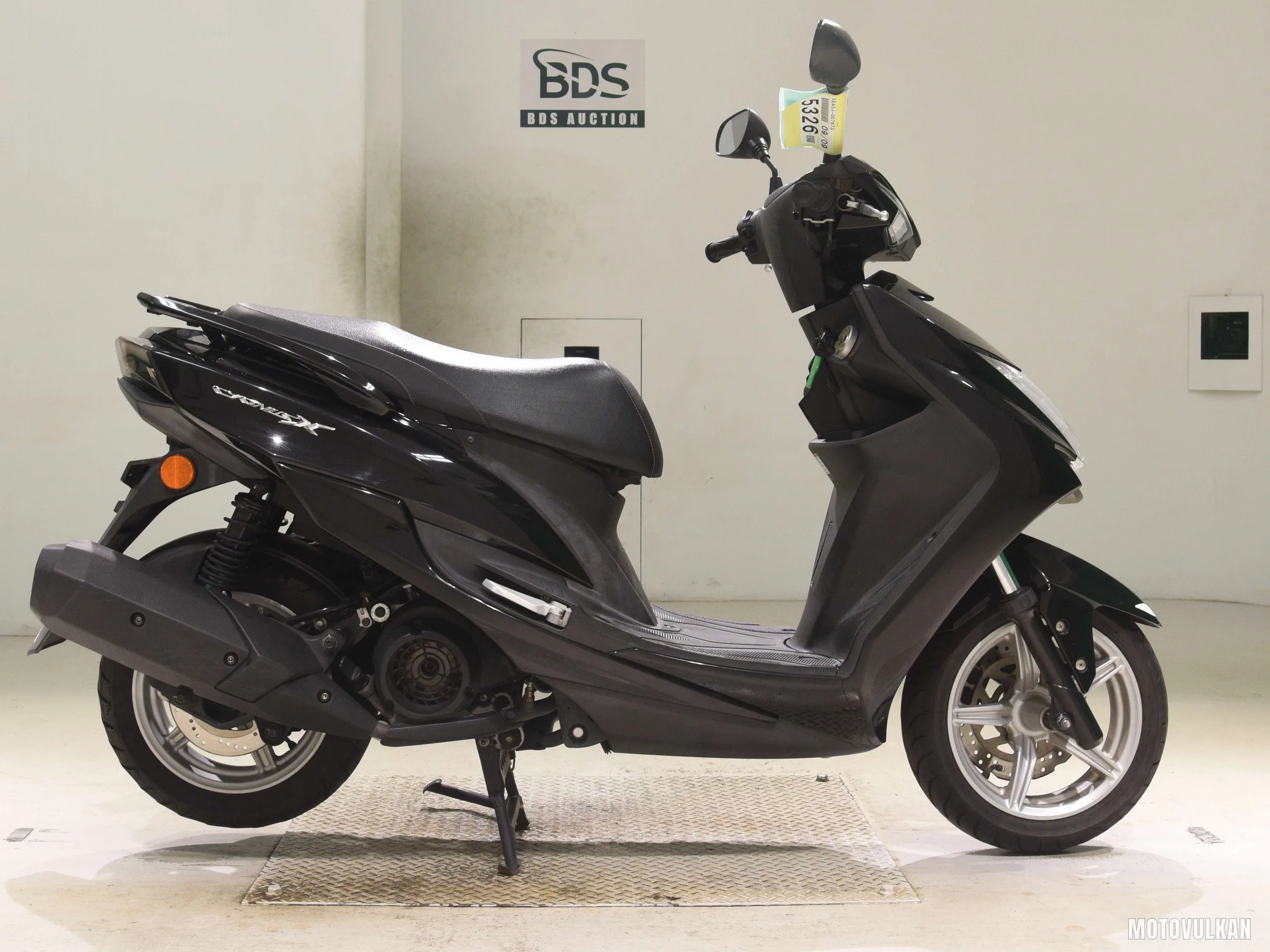 Yamaha CYGNUS125