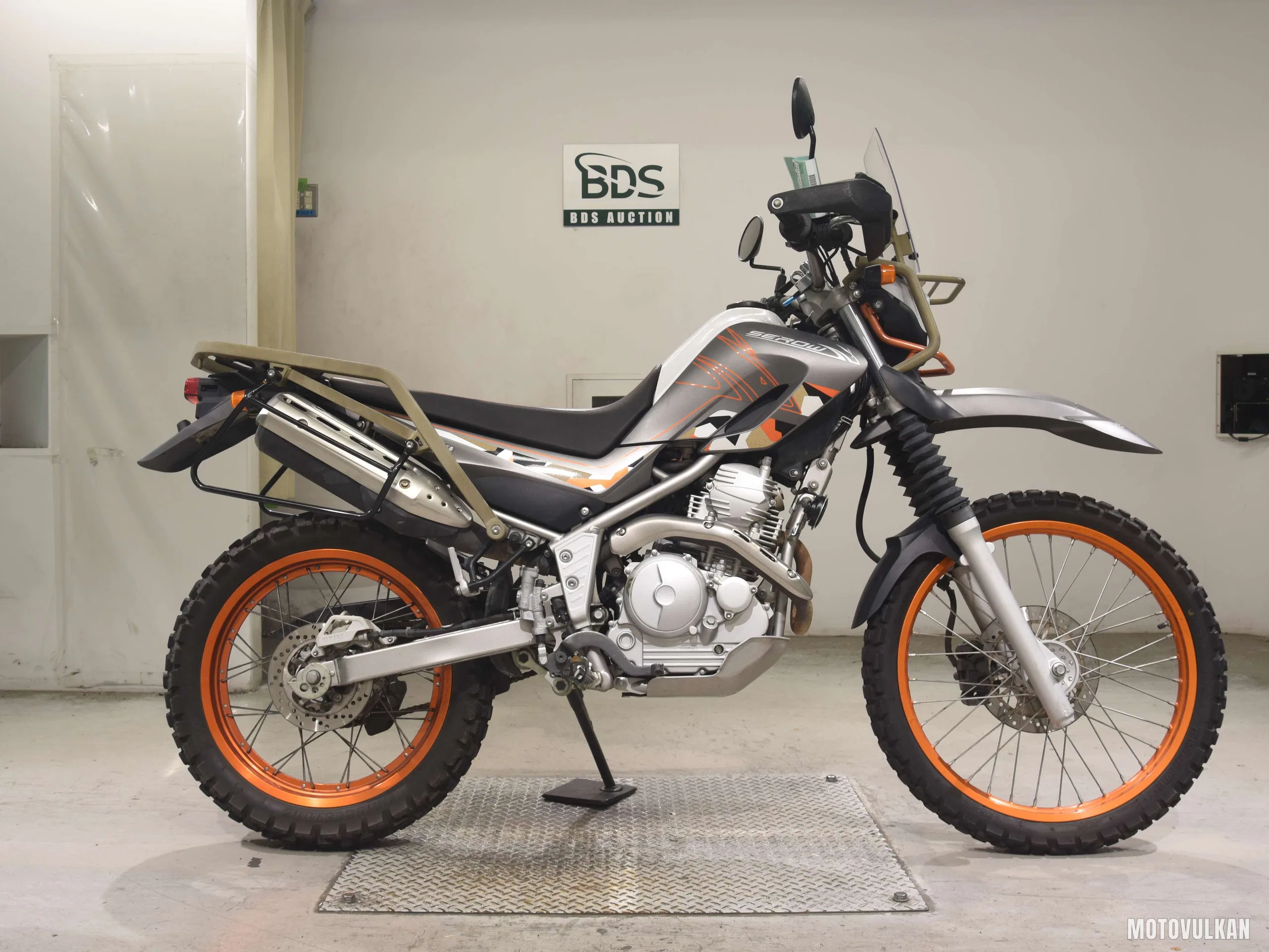 Yamaha SEROW250-2