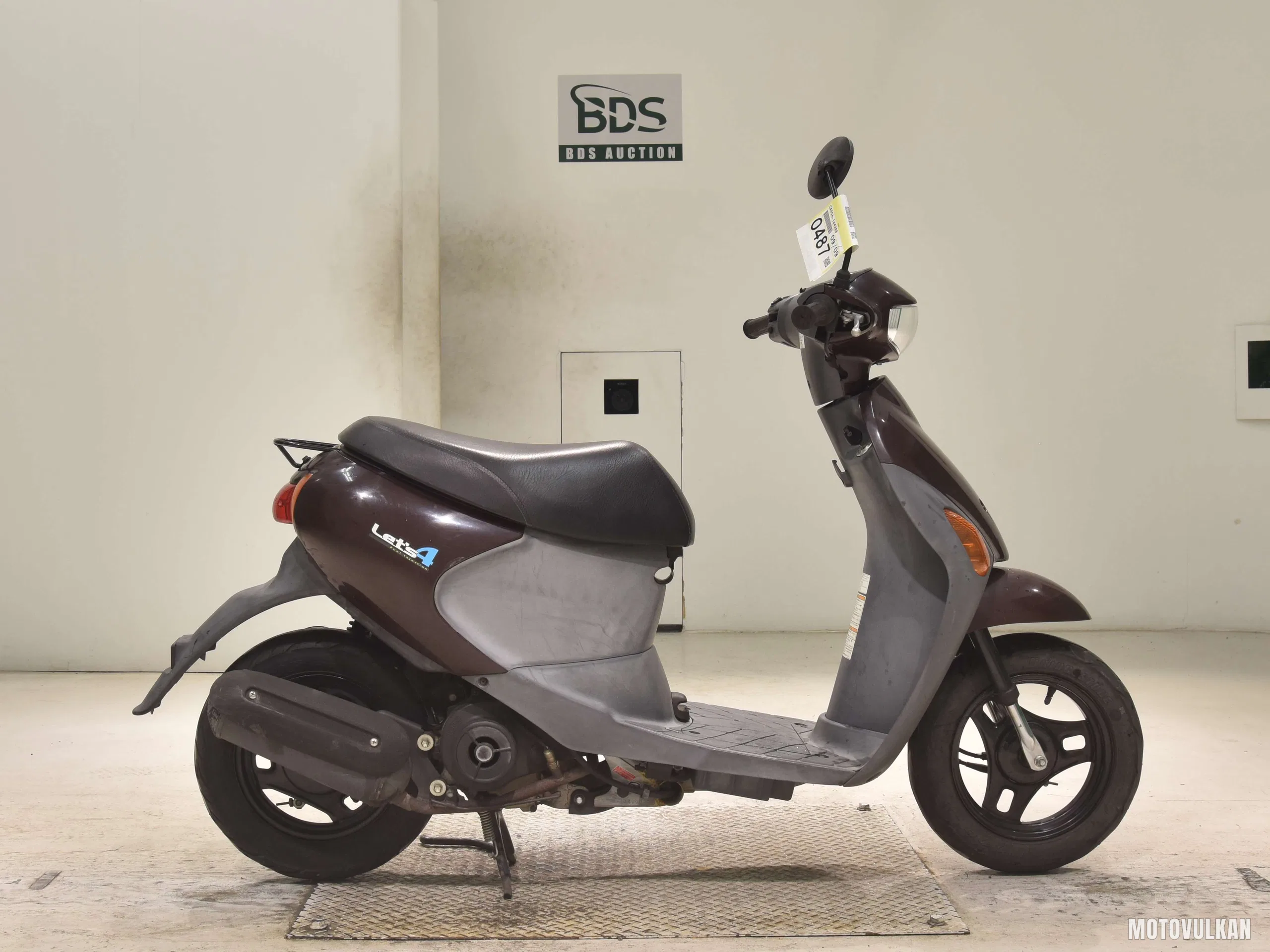 Suzuki LET'S4