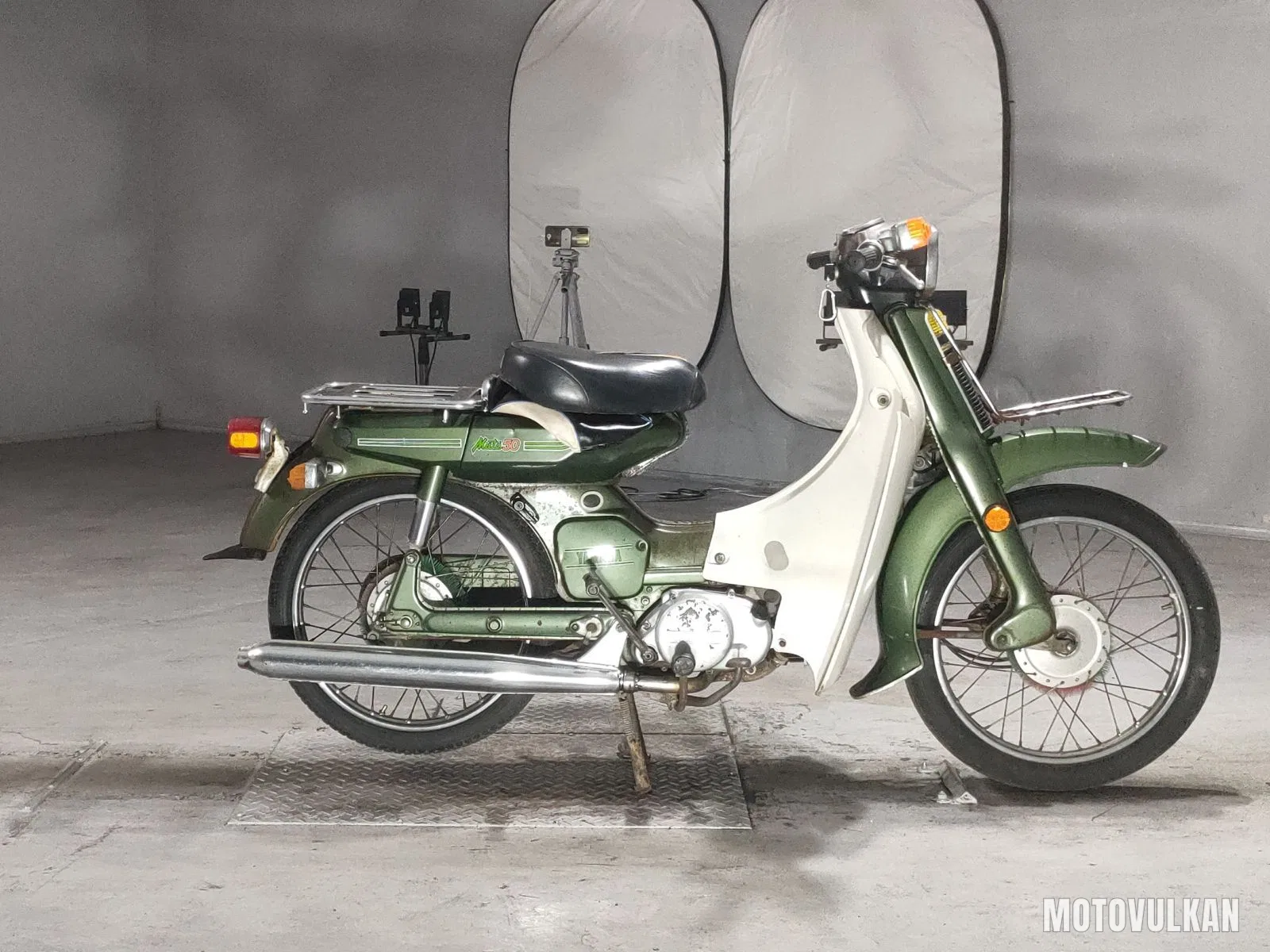 Yamaha Mate 50