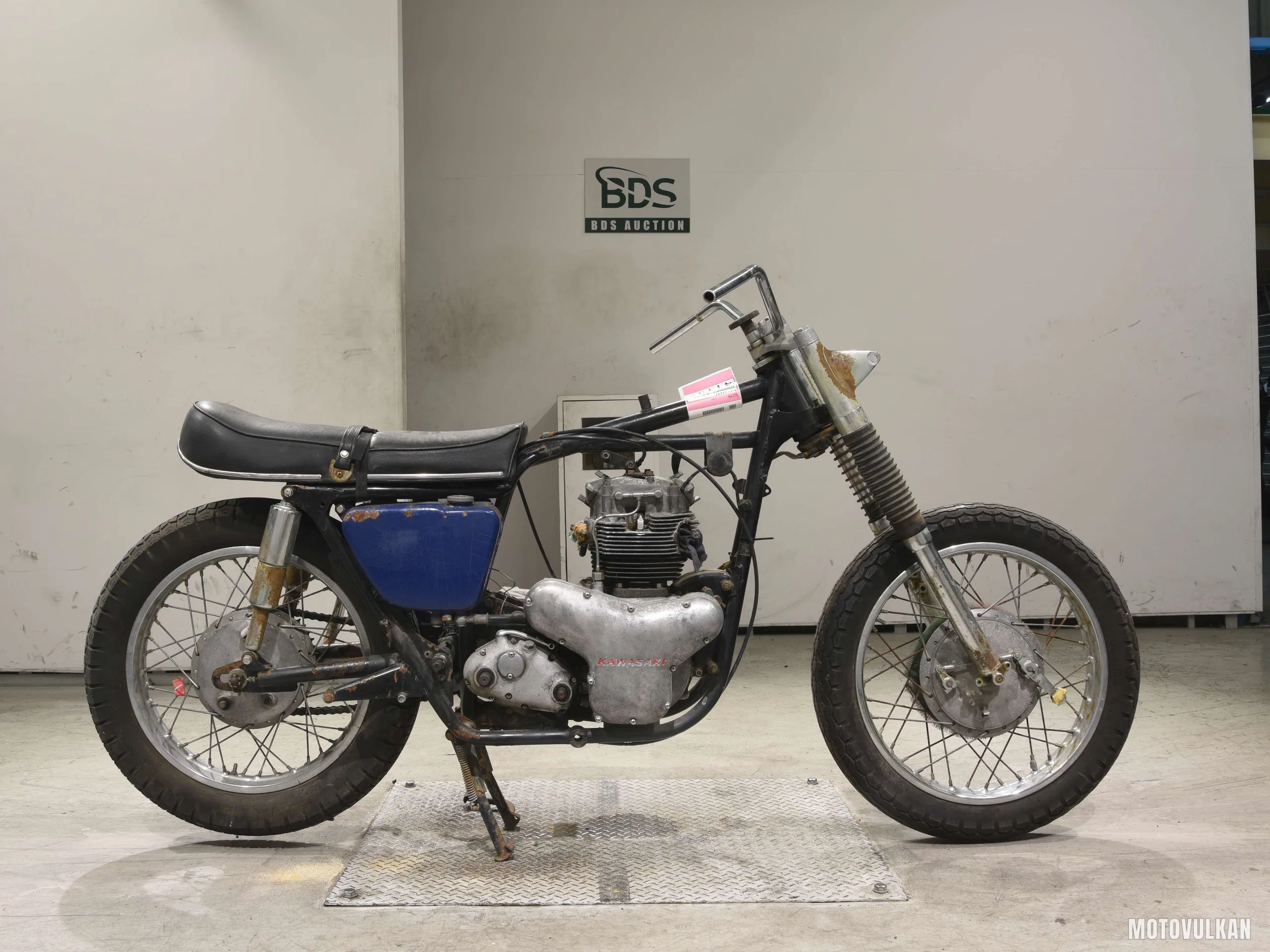 Kawasaki W1
