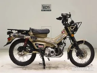 Honda CT125