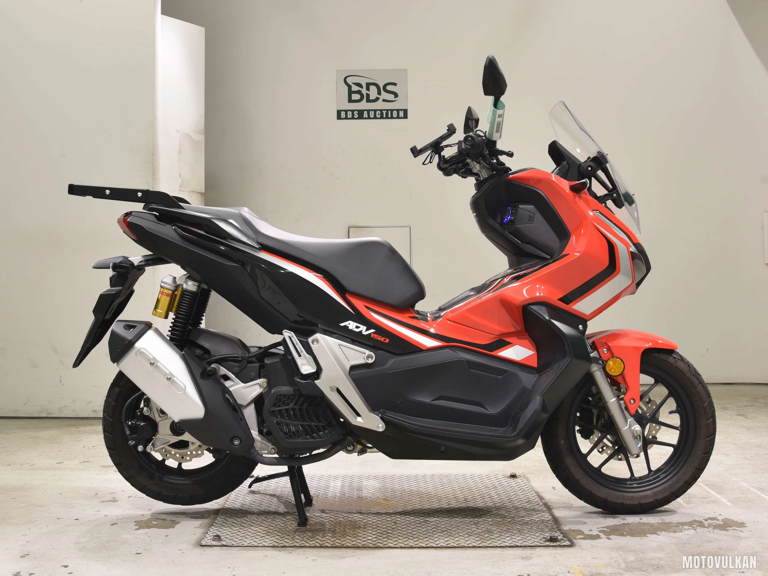 Honda ADV150
