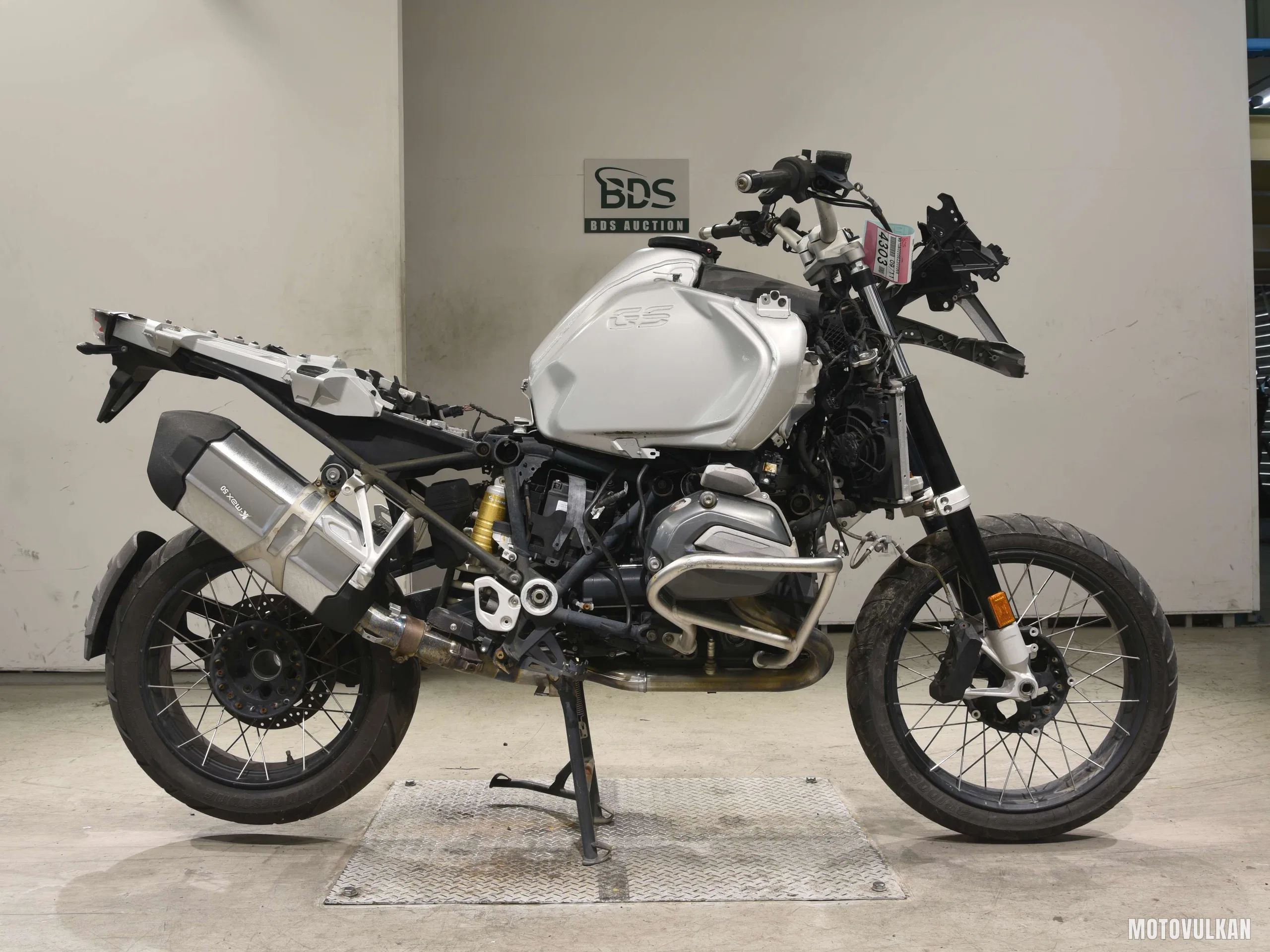  BMWR1200GS ADVENTURE