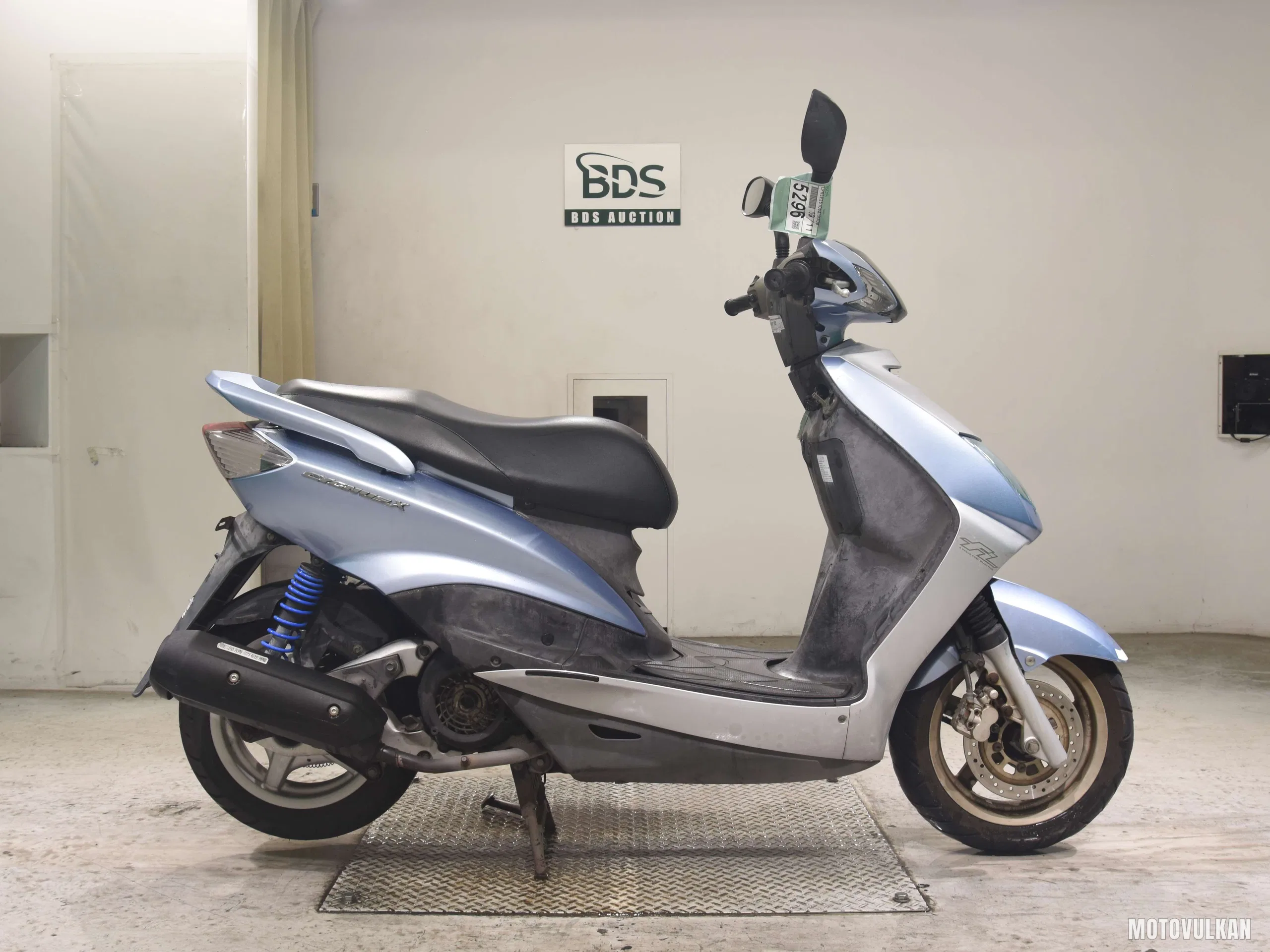 Yamaha CYGNUS125X