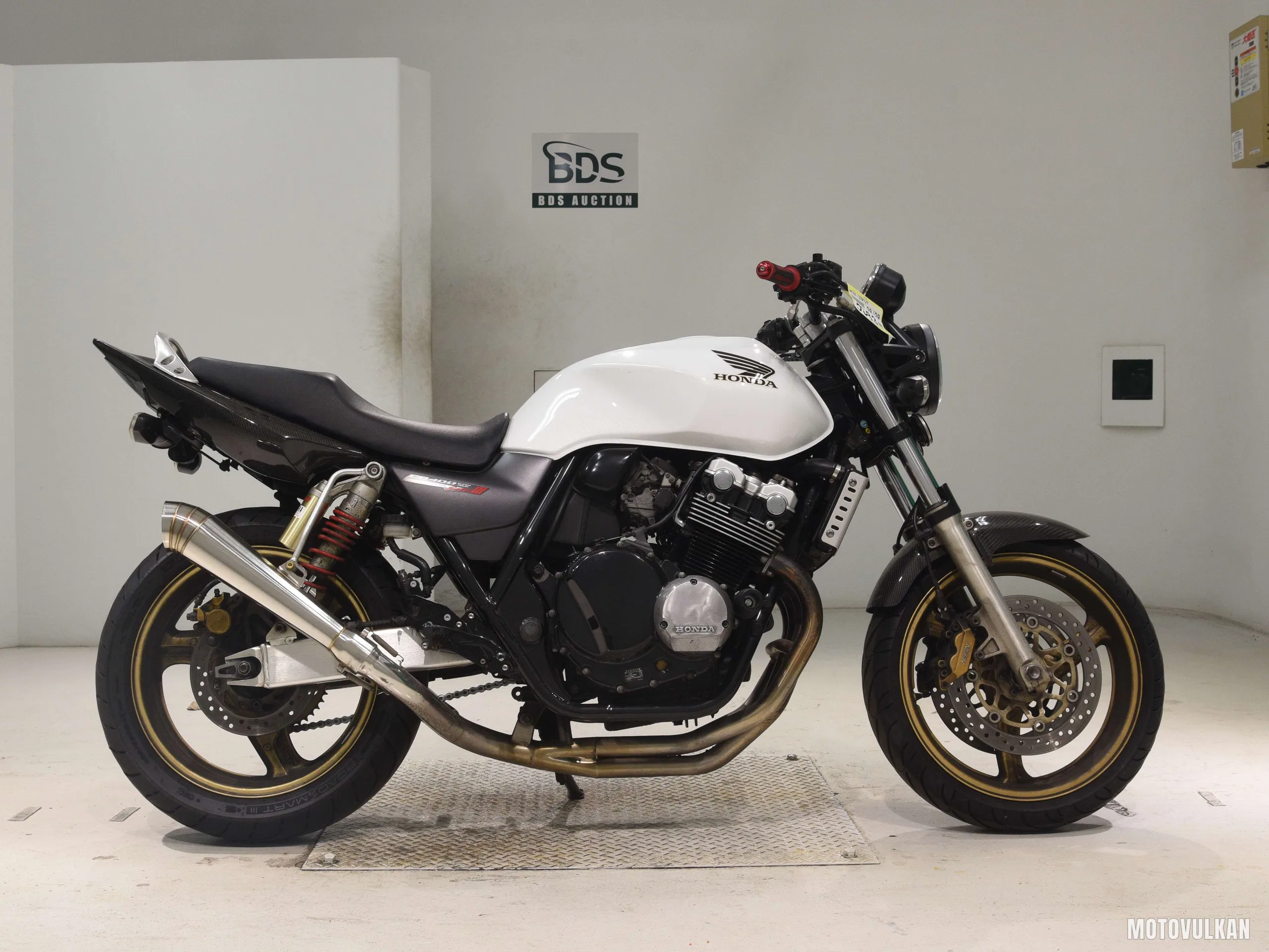 Honda CB400SFV-3