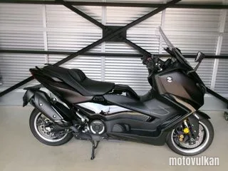Yamaha T-Max560 Tech Max Abs