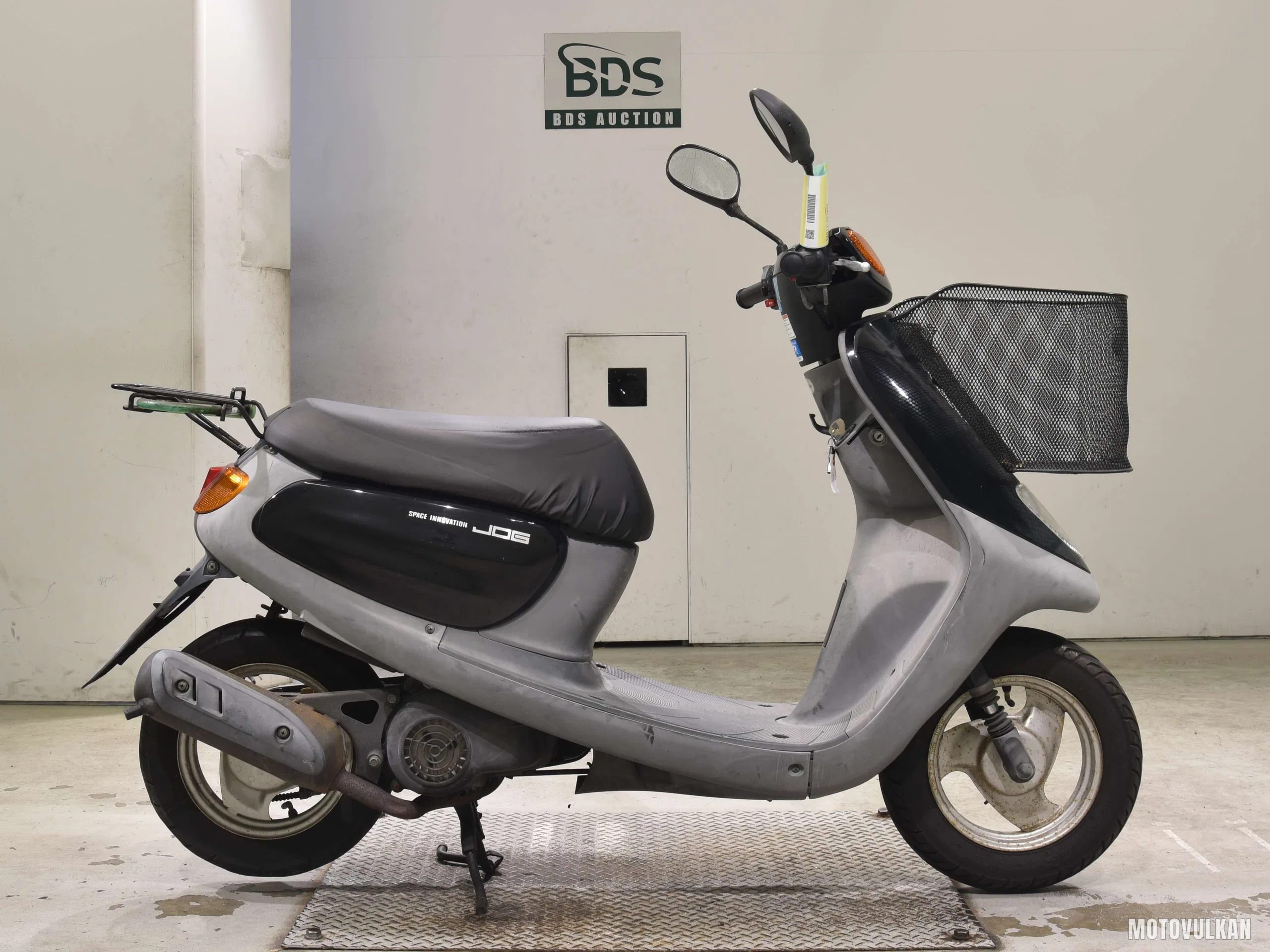 Yamaha JOG-3