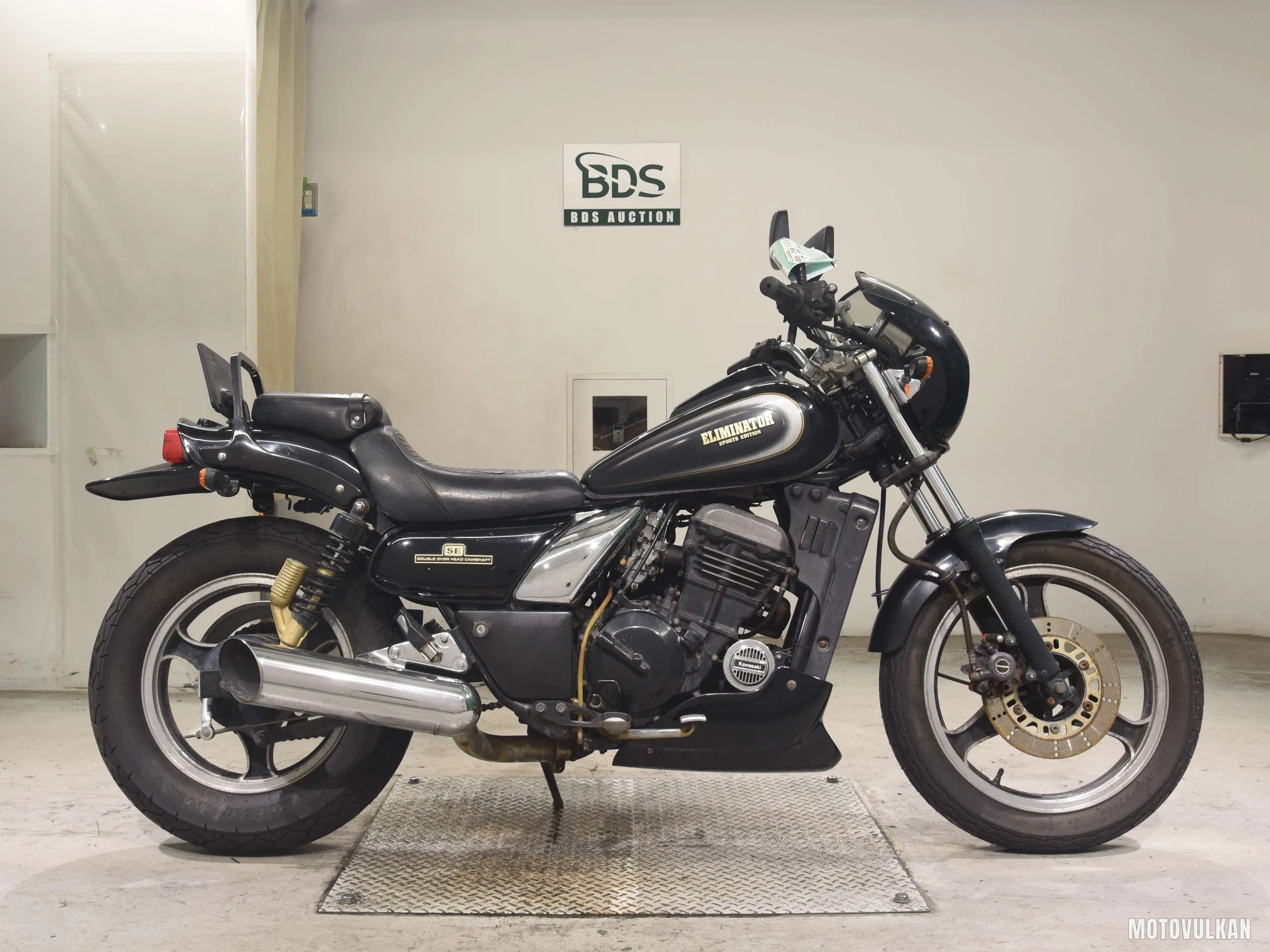 Kawasaki ELIMINATOR250SE
