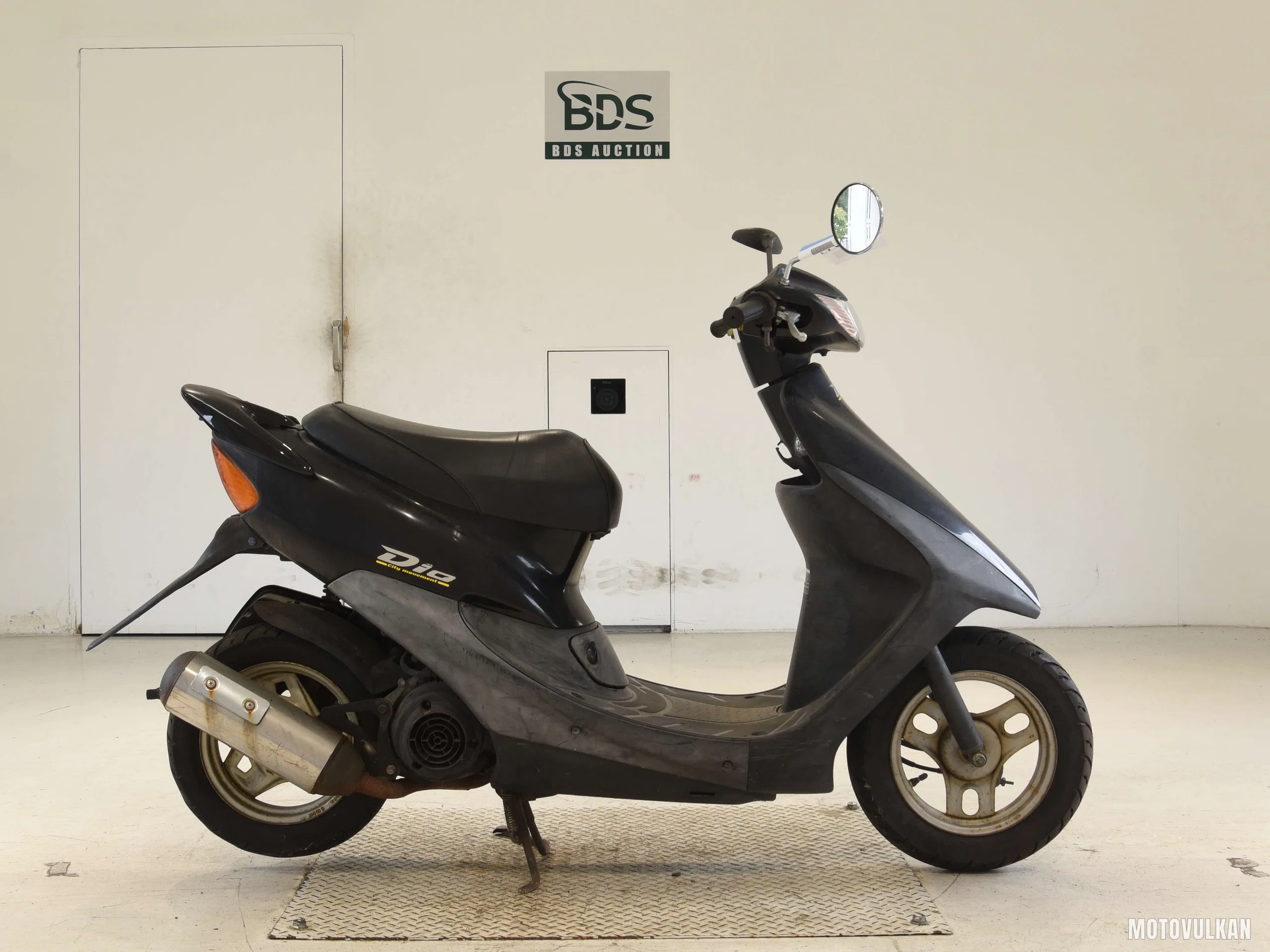 Honda DIO-3