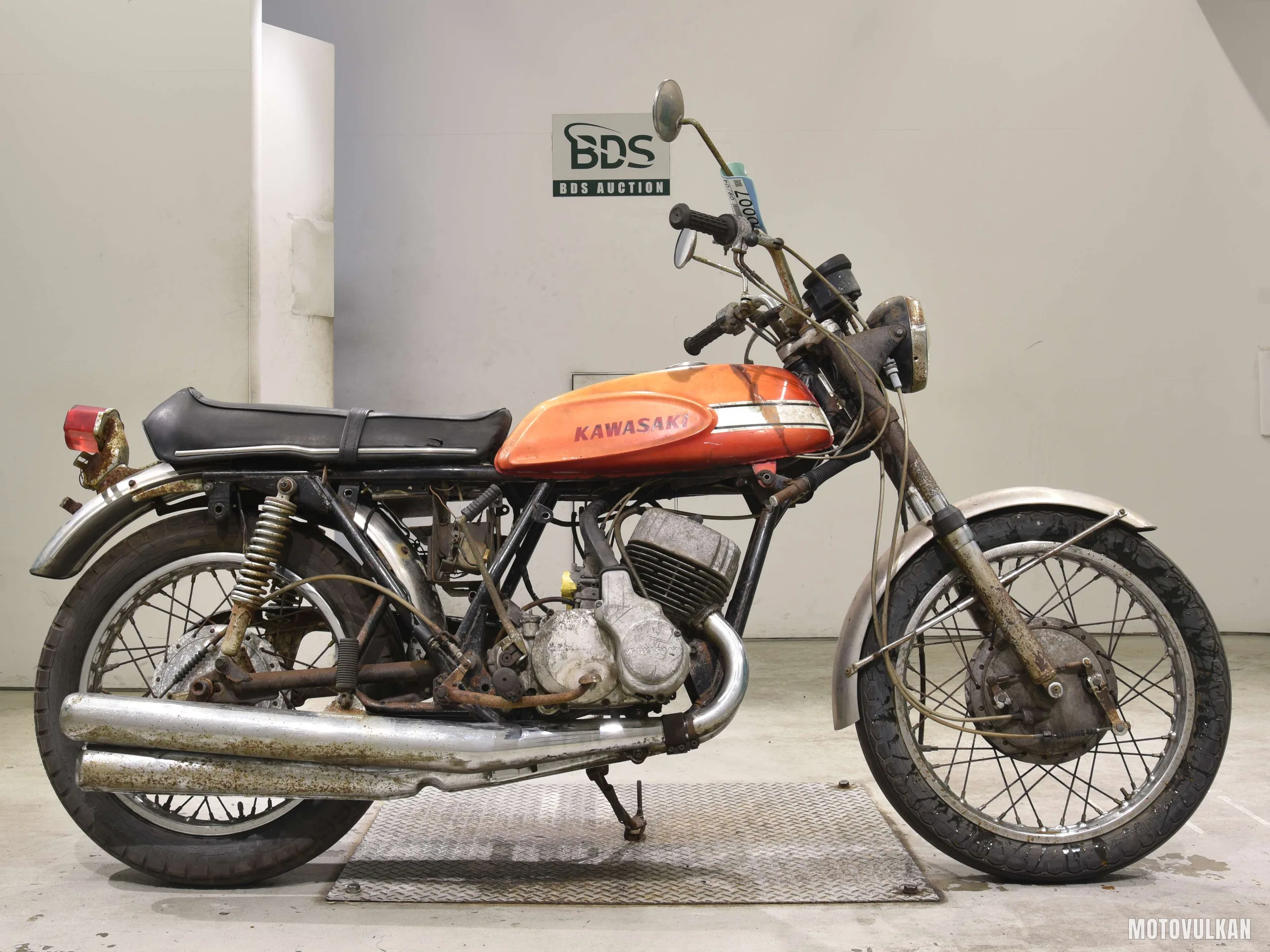 Kawasaki 500SS