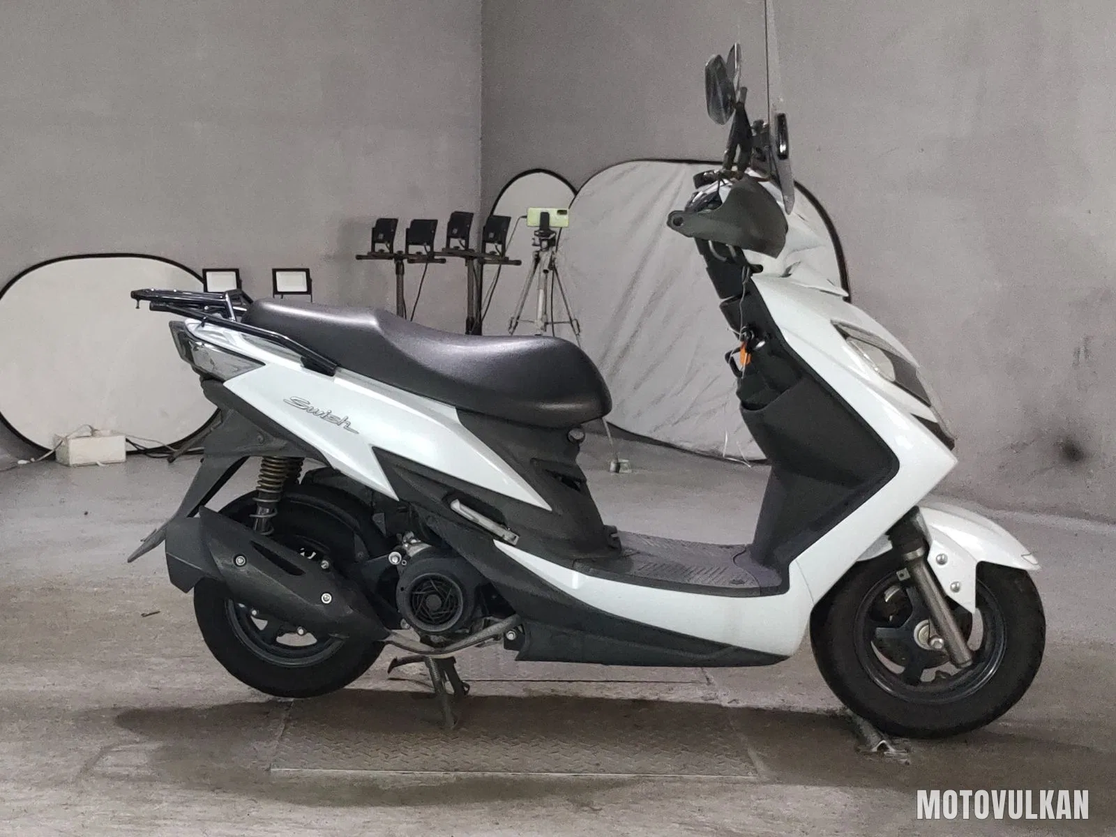 Suzuki Swish Ltd