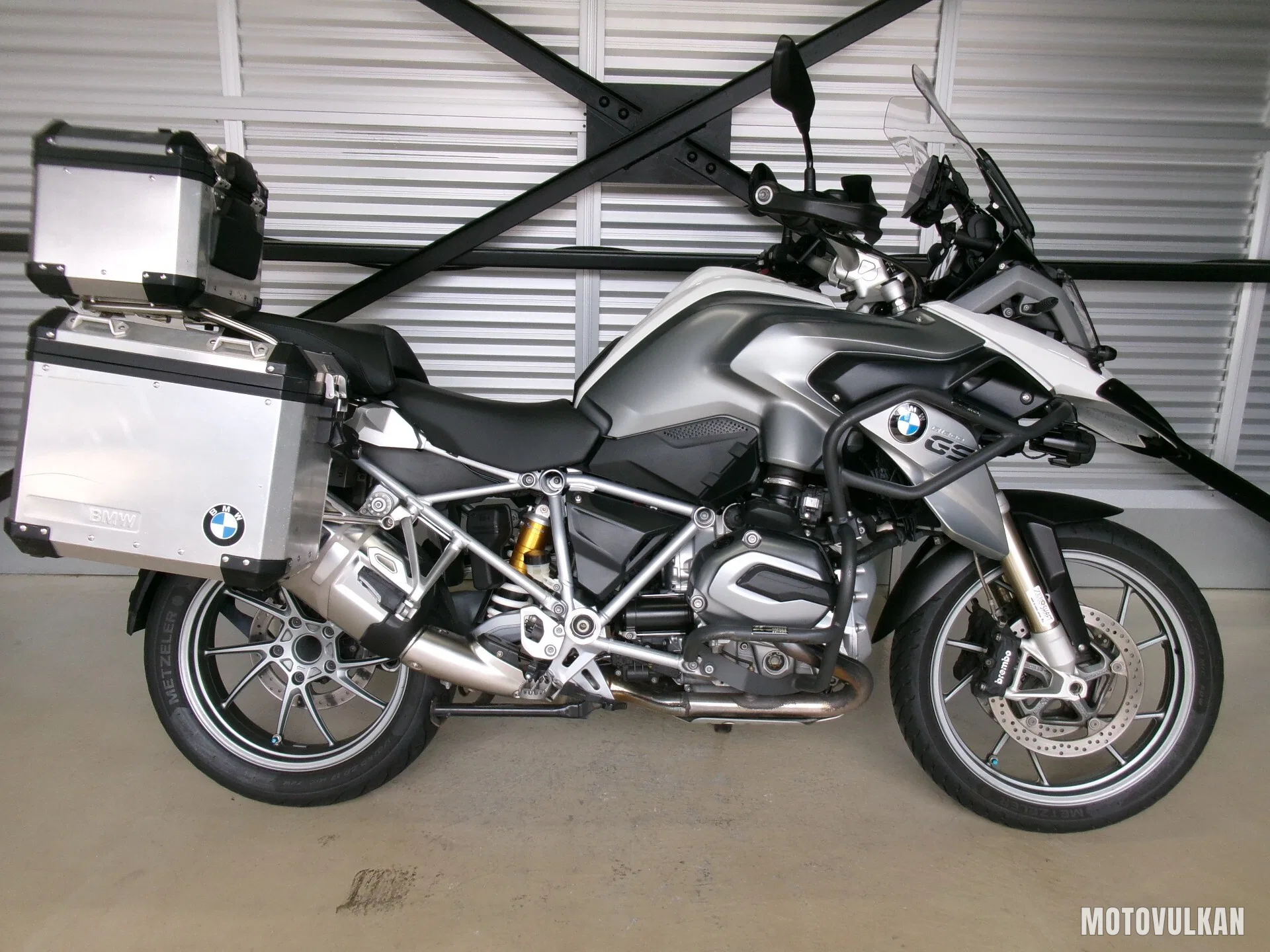 Bmw Bmw R1200Gs