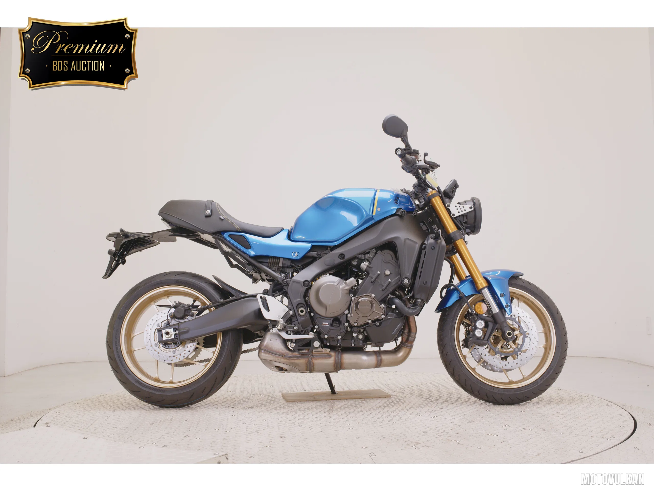 Yamaha XSR900-2