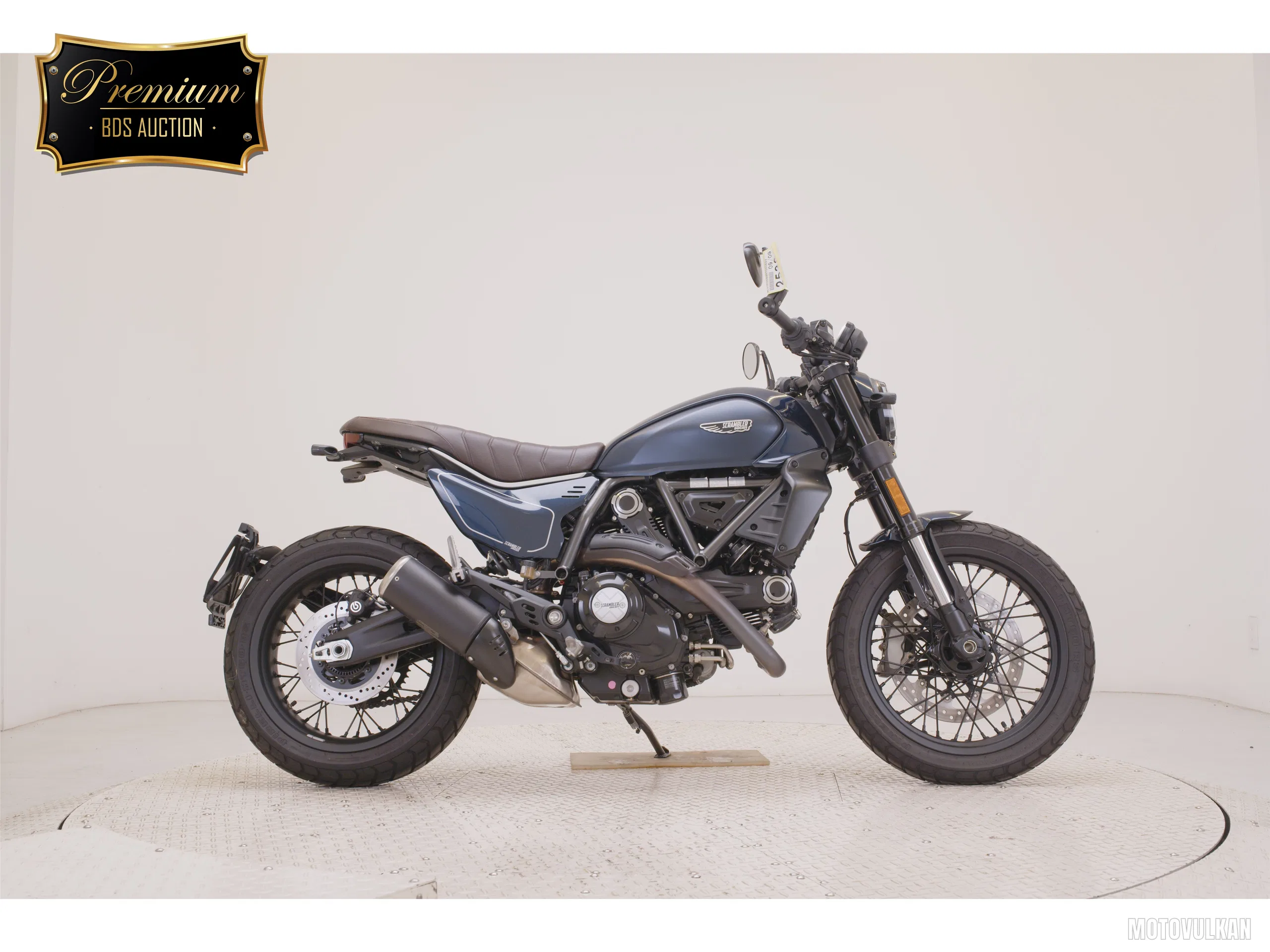  DUCATI SCRAMBLER Nightshift