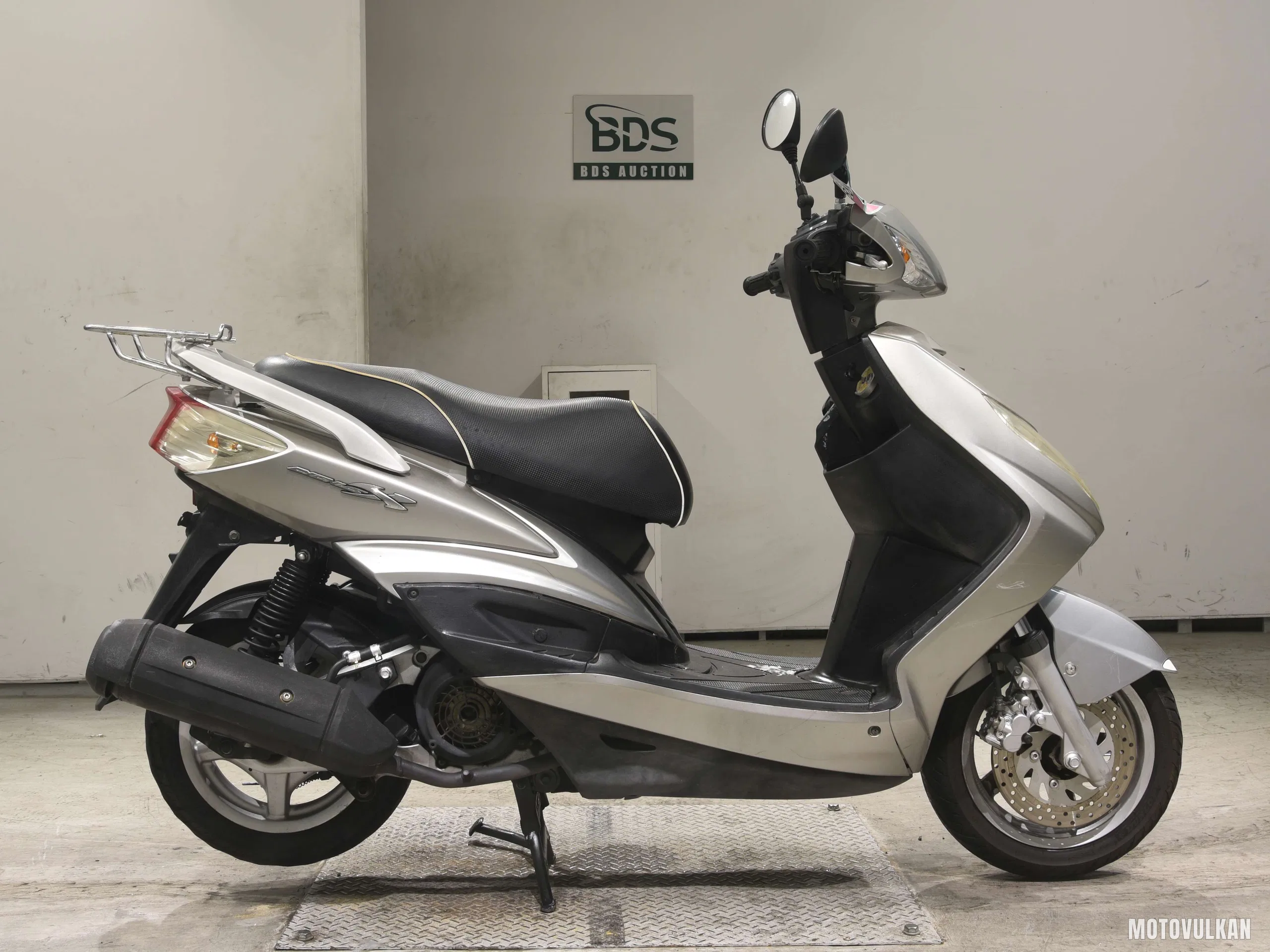 Yamaha CYGNUS125X-2
