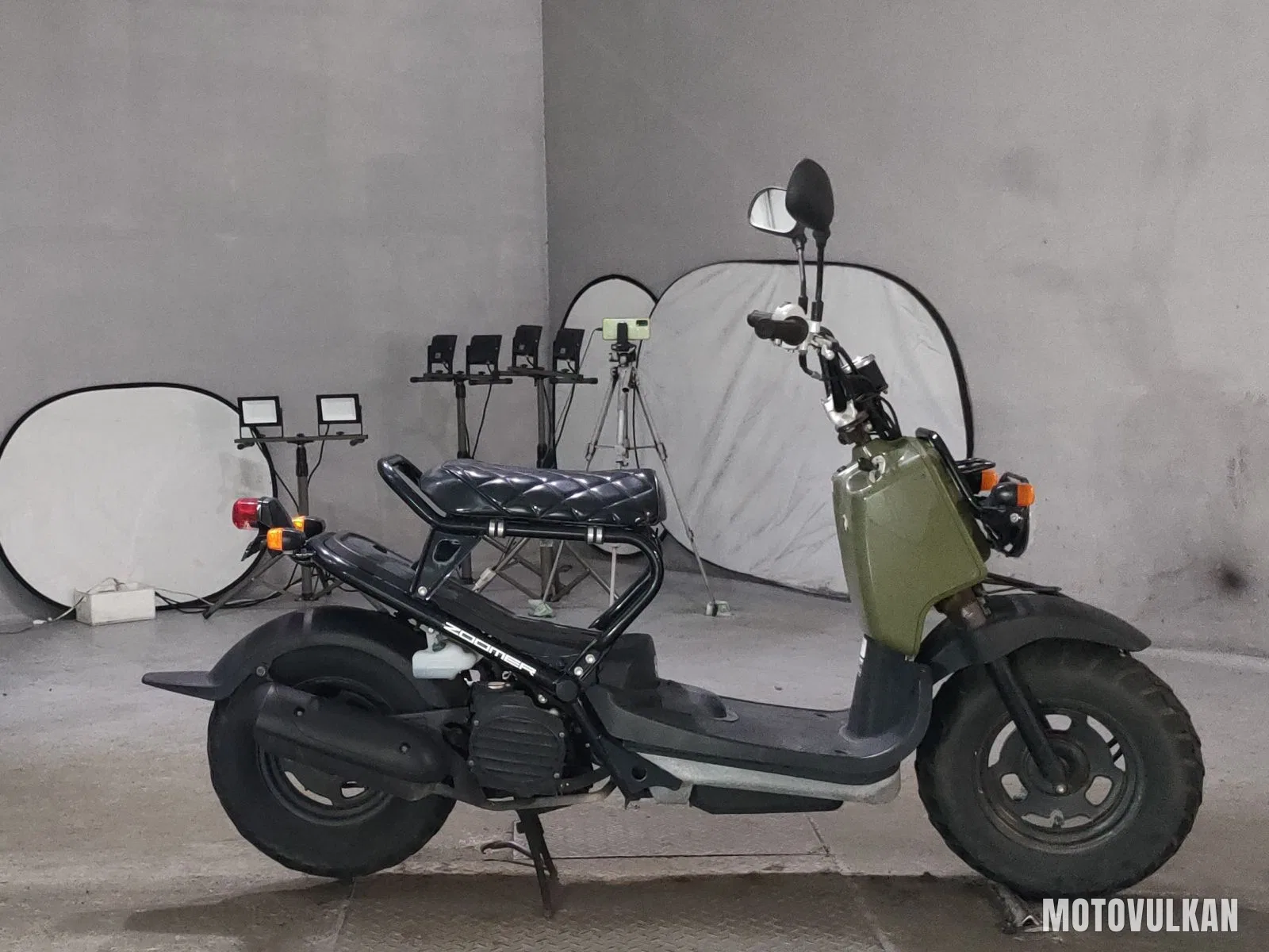 Honda Zoomer